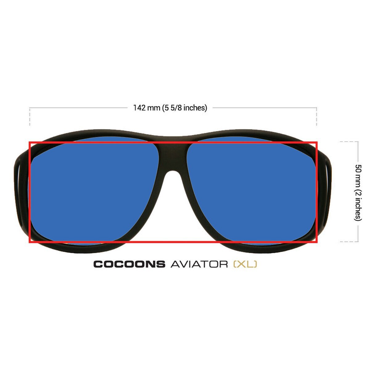 TBI Tinted Fitover - Cocoons