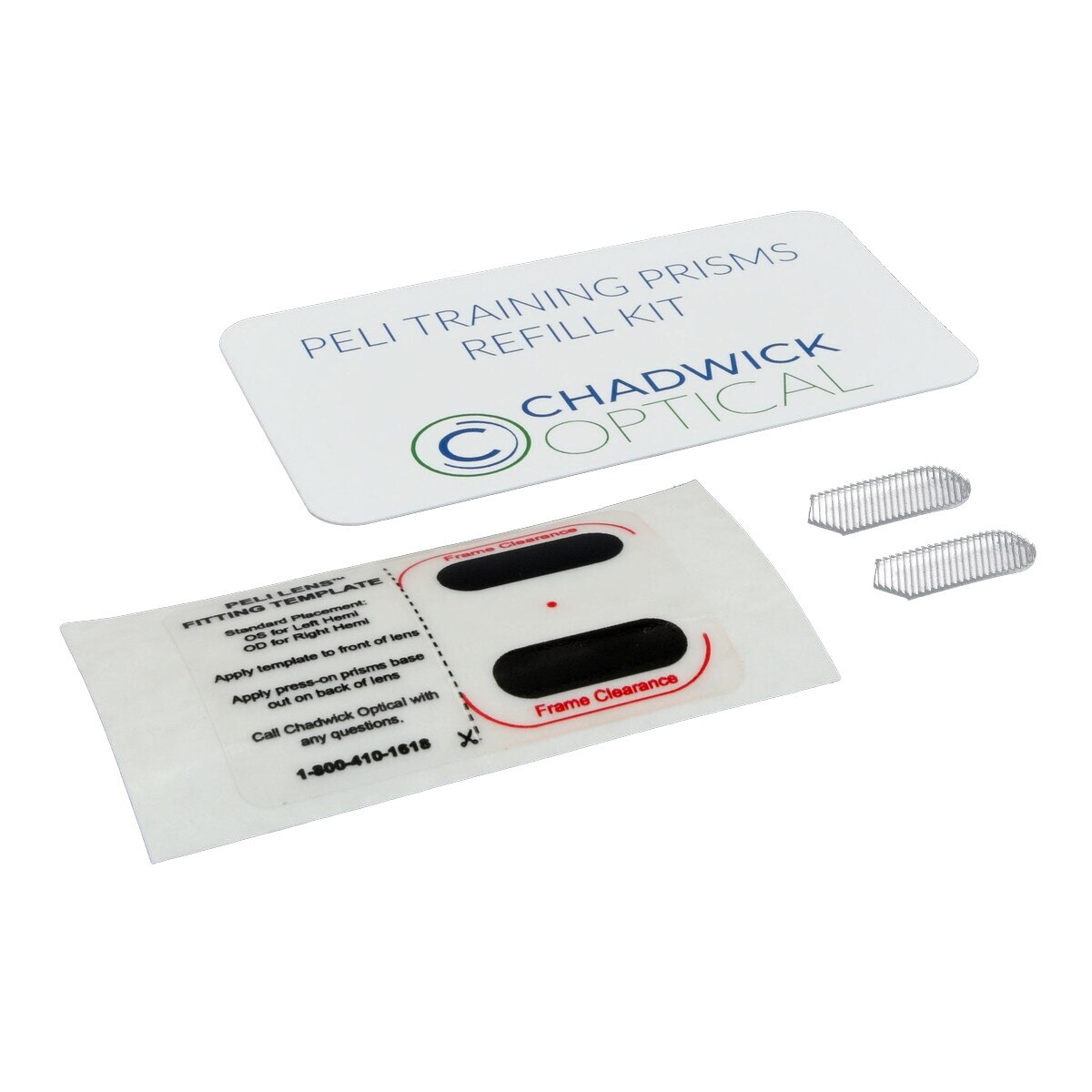 Peli Evaluation Kit (PEK)