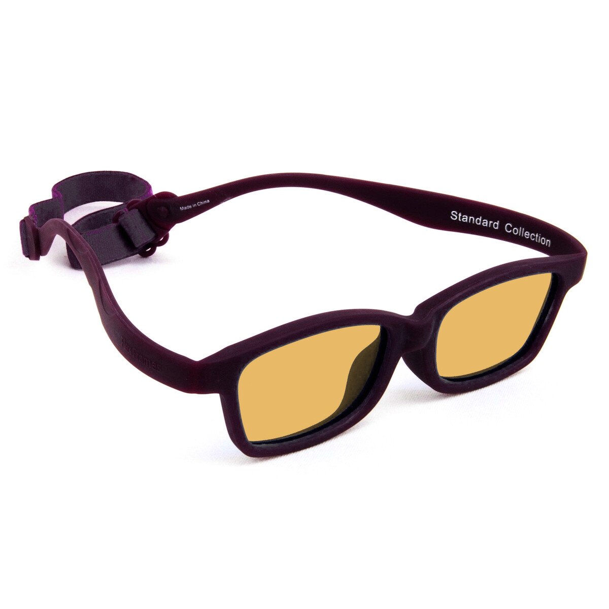 Low Vision Tinted Glasses for Kids
