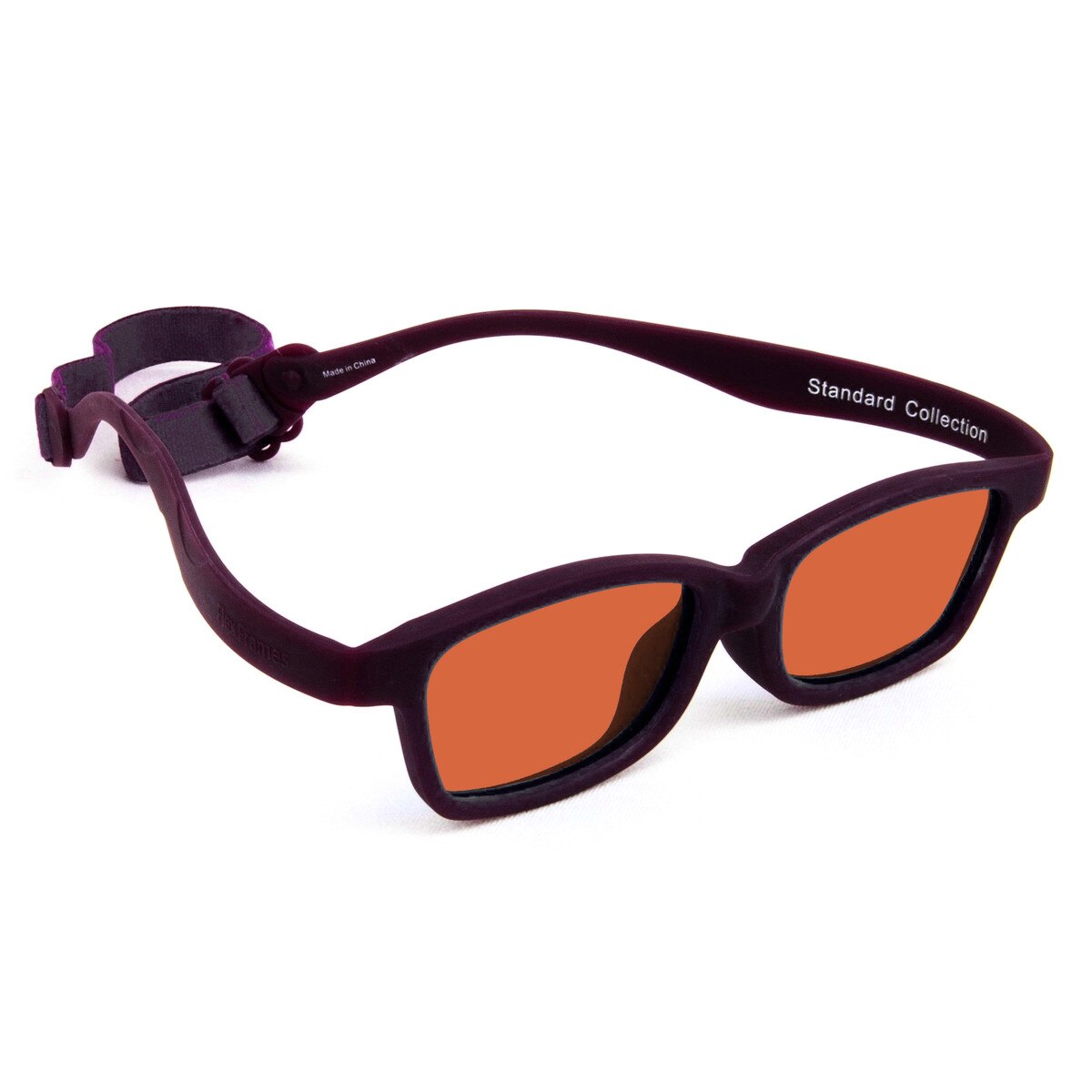 Low Vision Tinted Glasses for Kids