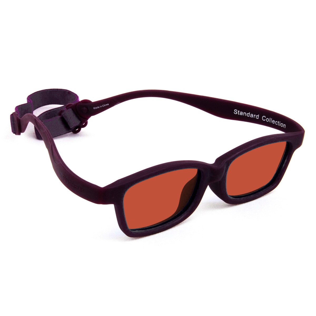 Low Vision Tinted Glasses for Kids