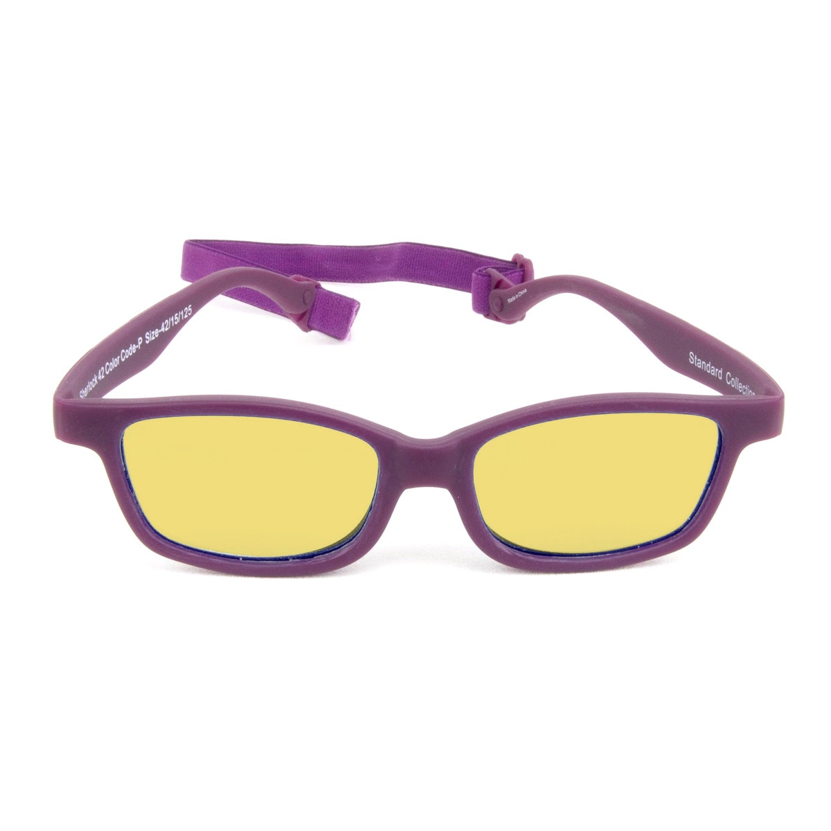 Low Vision Tinted Glasses for Kids