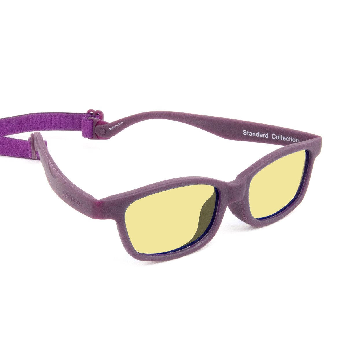 Low Vision Tinted Glasses for Kids