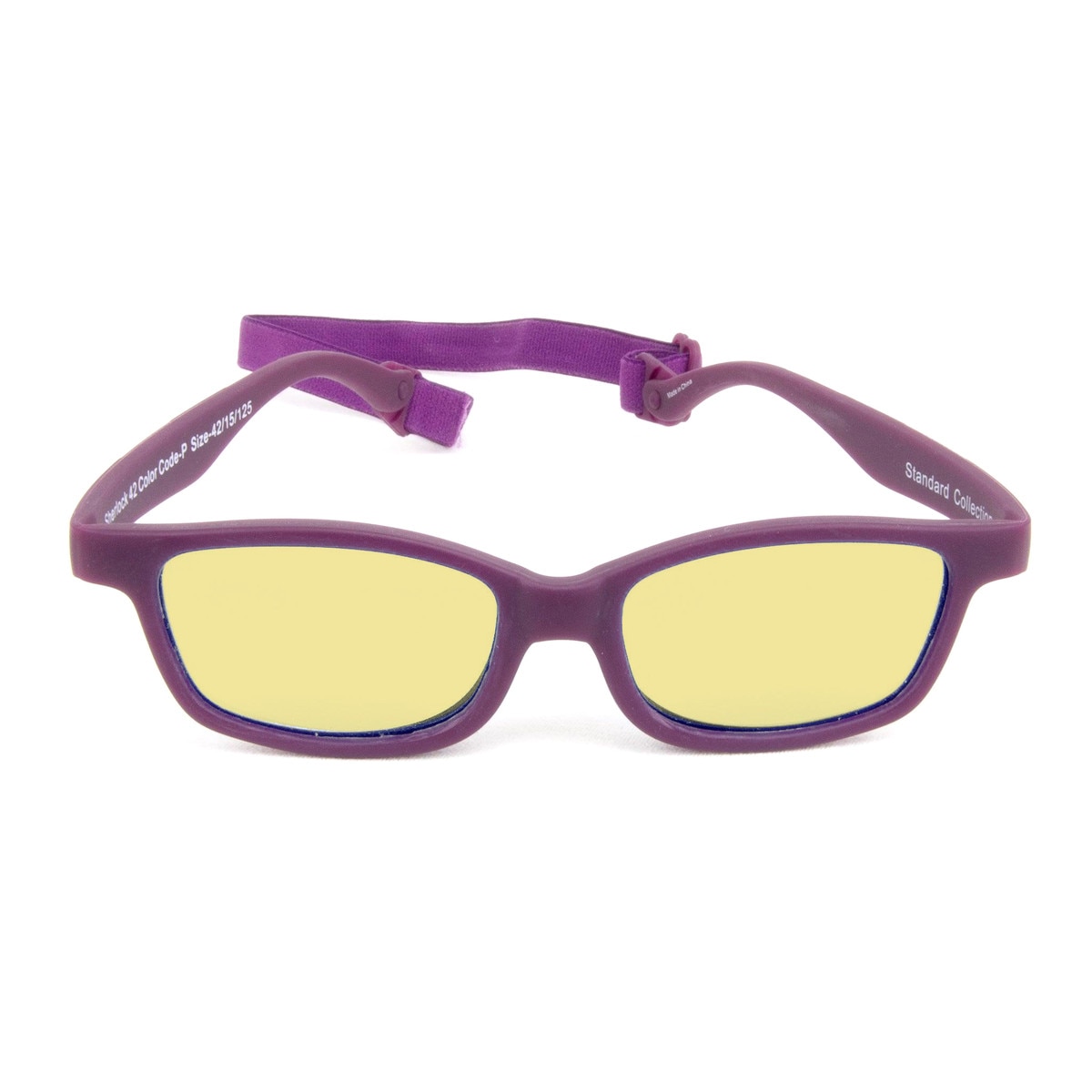 Low Vision Tinted Glasses for Kids