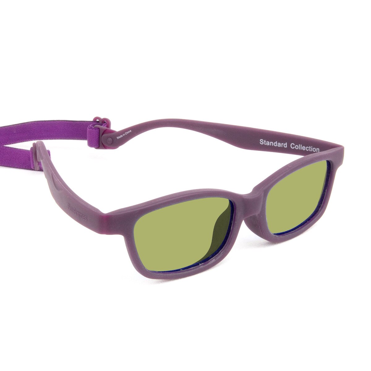 Low Vision Tinted Glasses for Kids