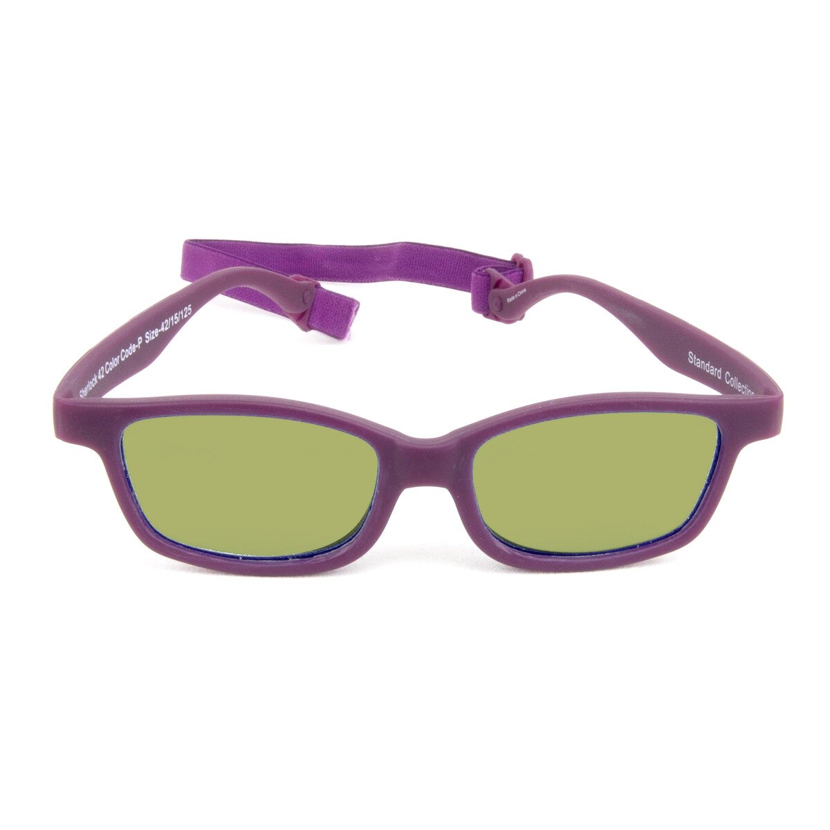 Low Vision Tinted Glasses for Kids