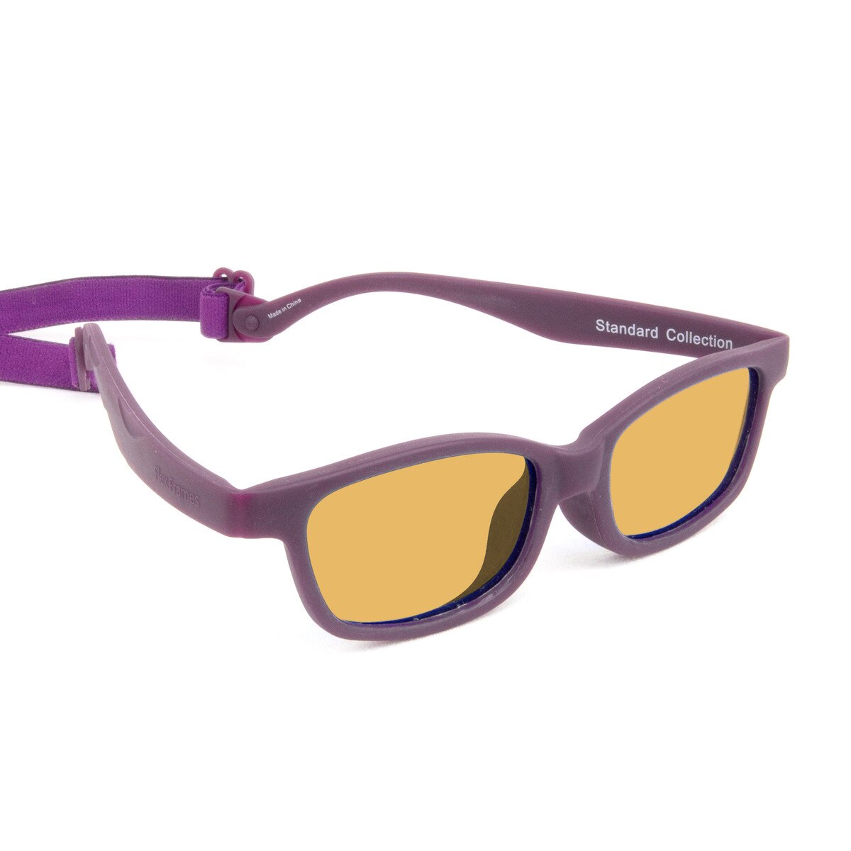 Low Vision Tinted Glasses for Kids