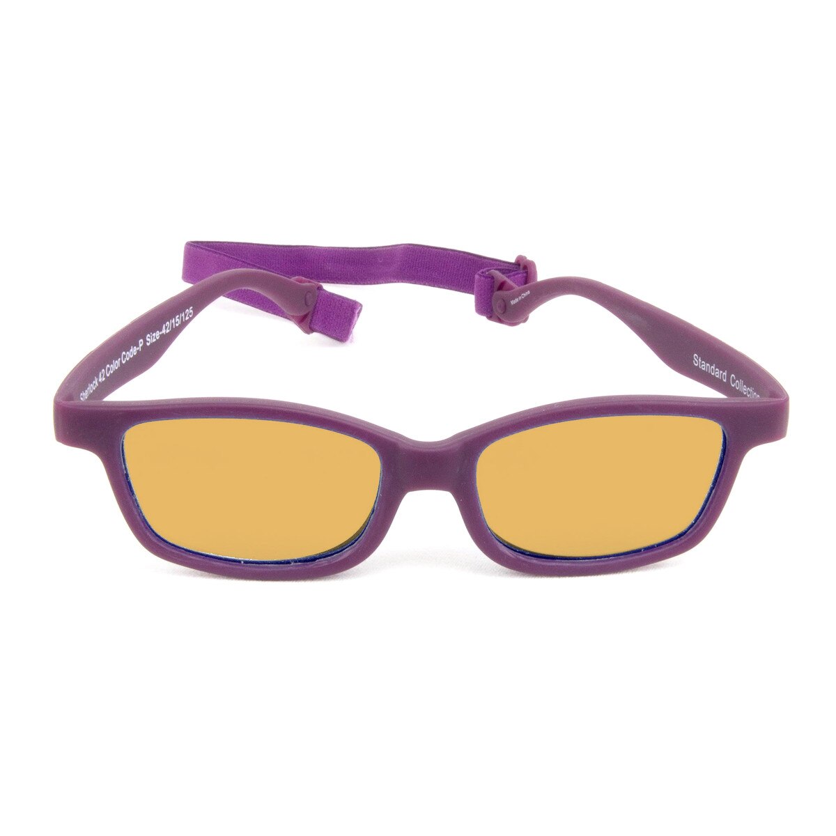 Low Vision Tinted Glasses for Kids