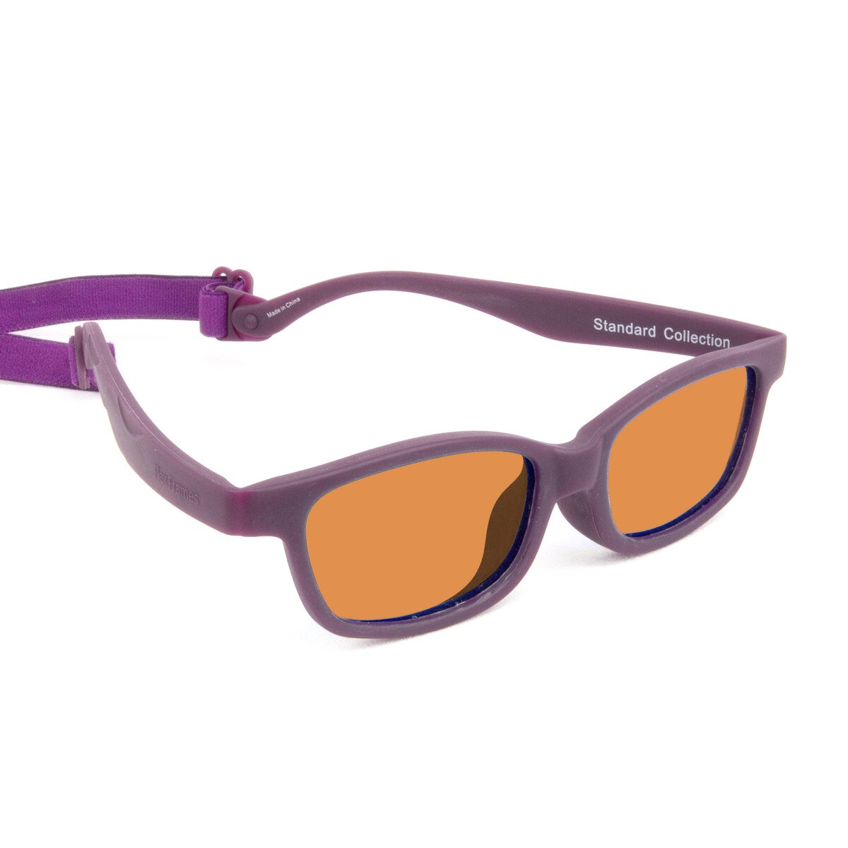 Low Vision Tinted Glasses for Kids