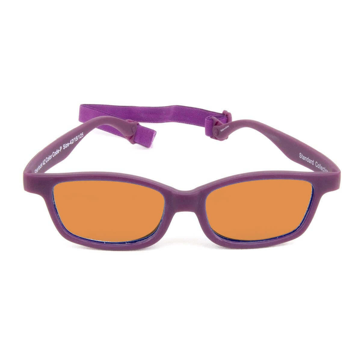 Low Vision Tinted Glasses for Kids