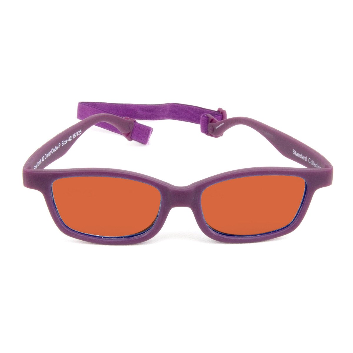 Low Vision Tinted Glasses for Kids