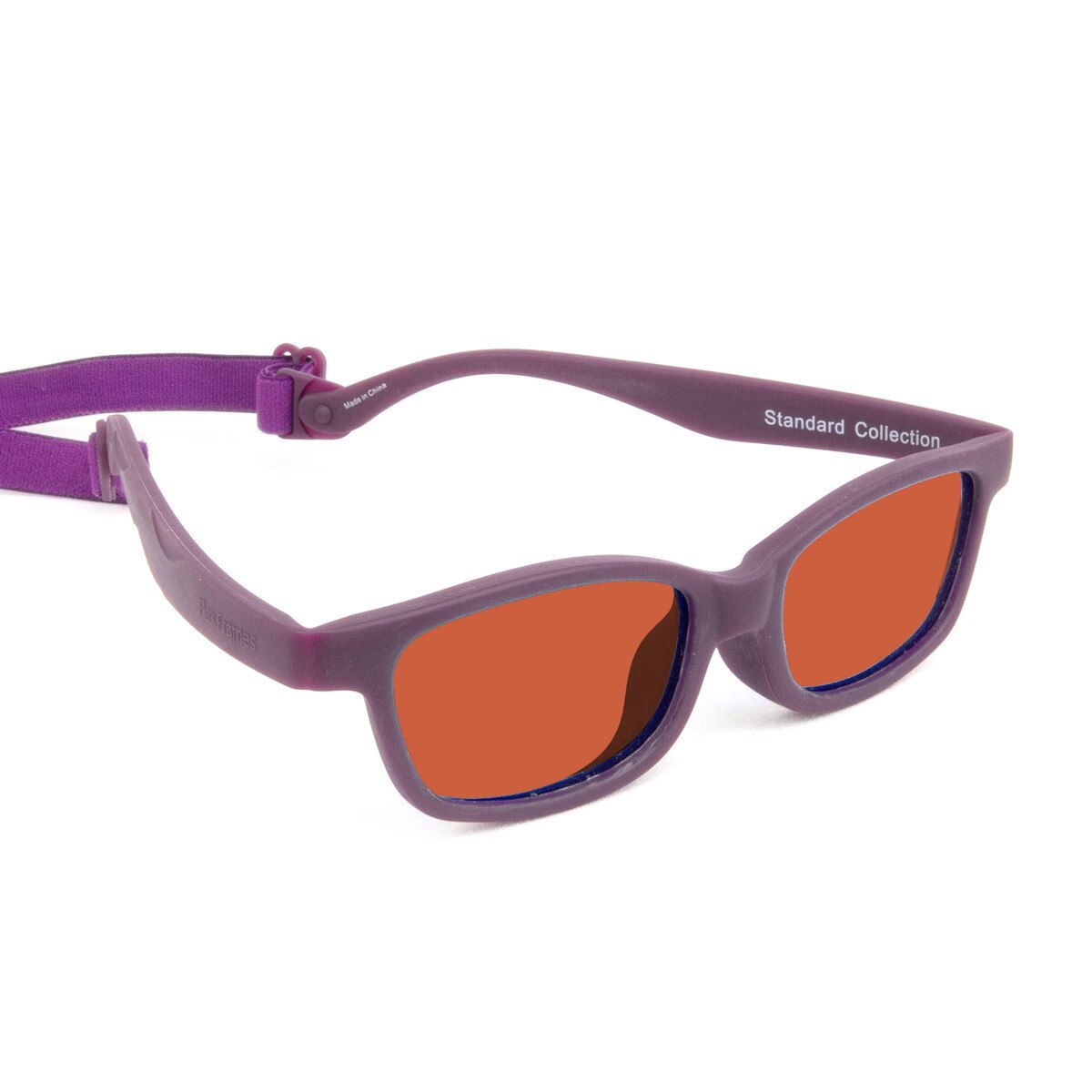 Low Vision Tinted Glasses for Kids