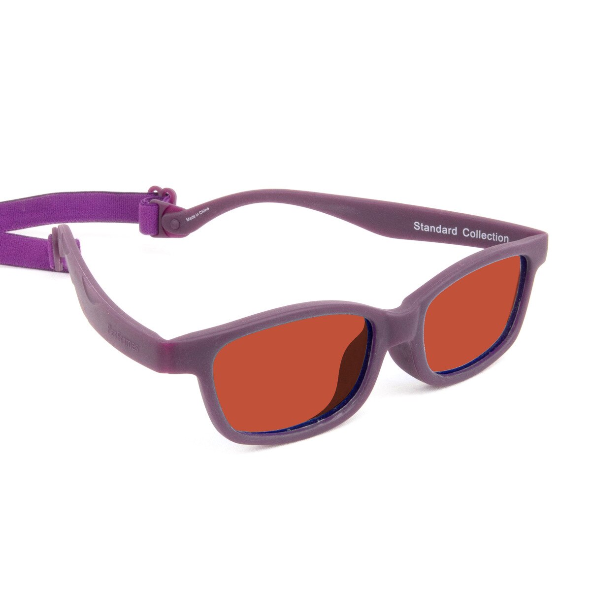 Low Vision Tinted Glasses for Kids