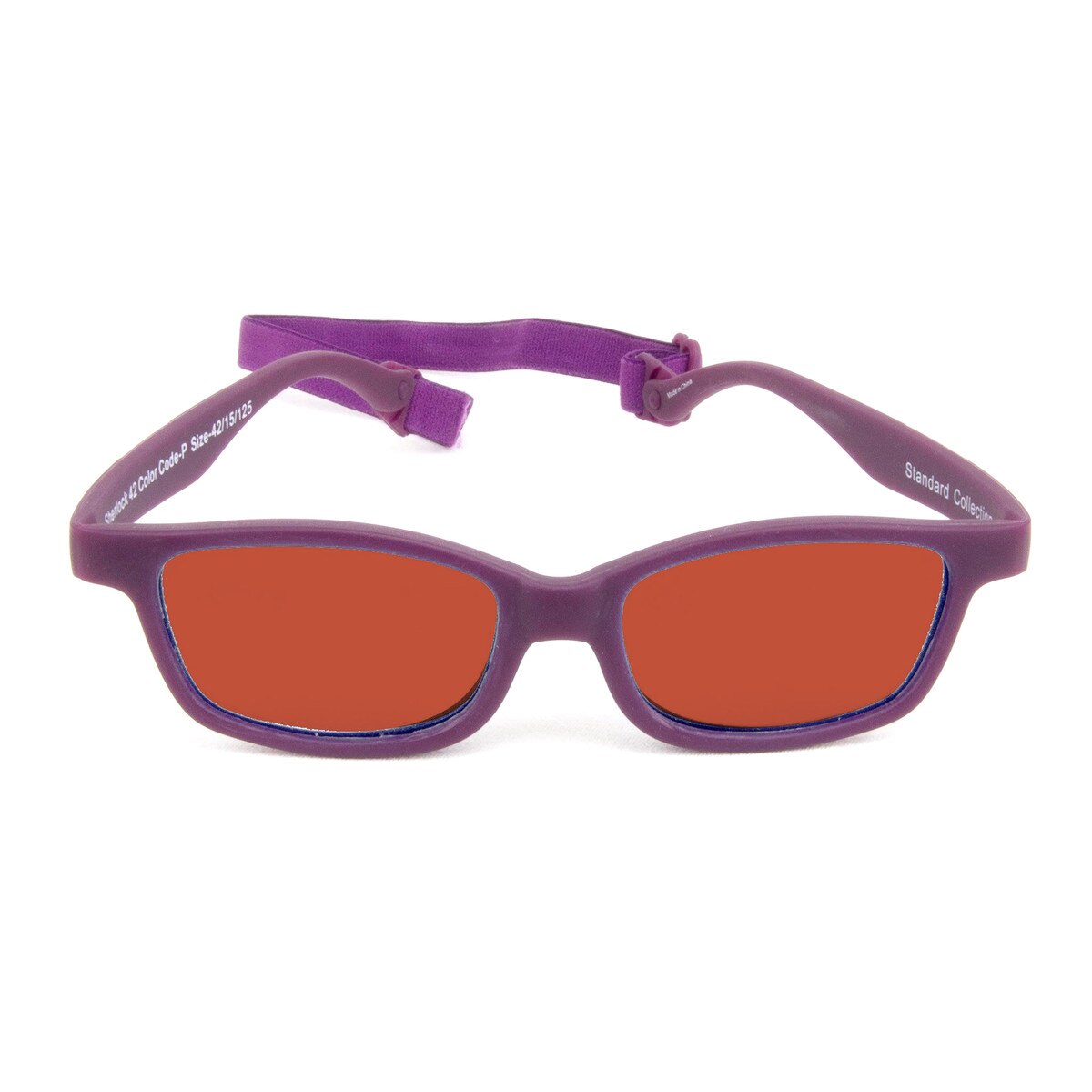 Low Vision Tinted Glasses for Kids