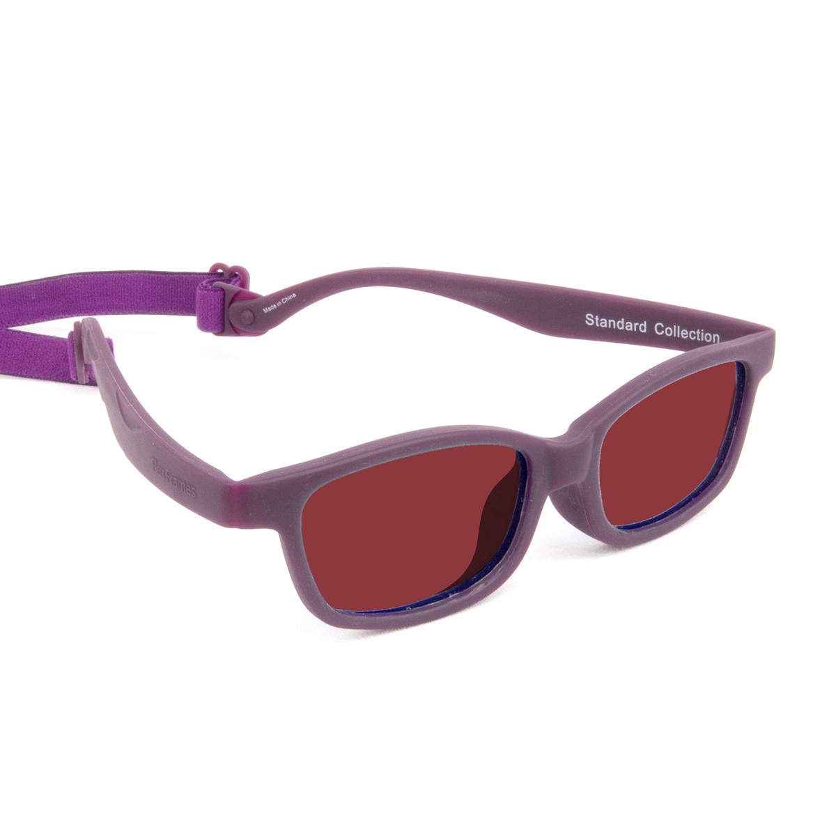 Low Vision Tinted Glasses for Kids