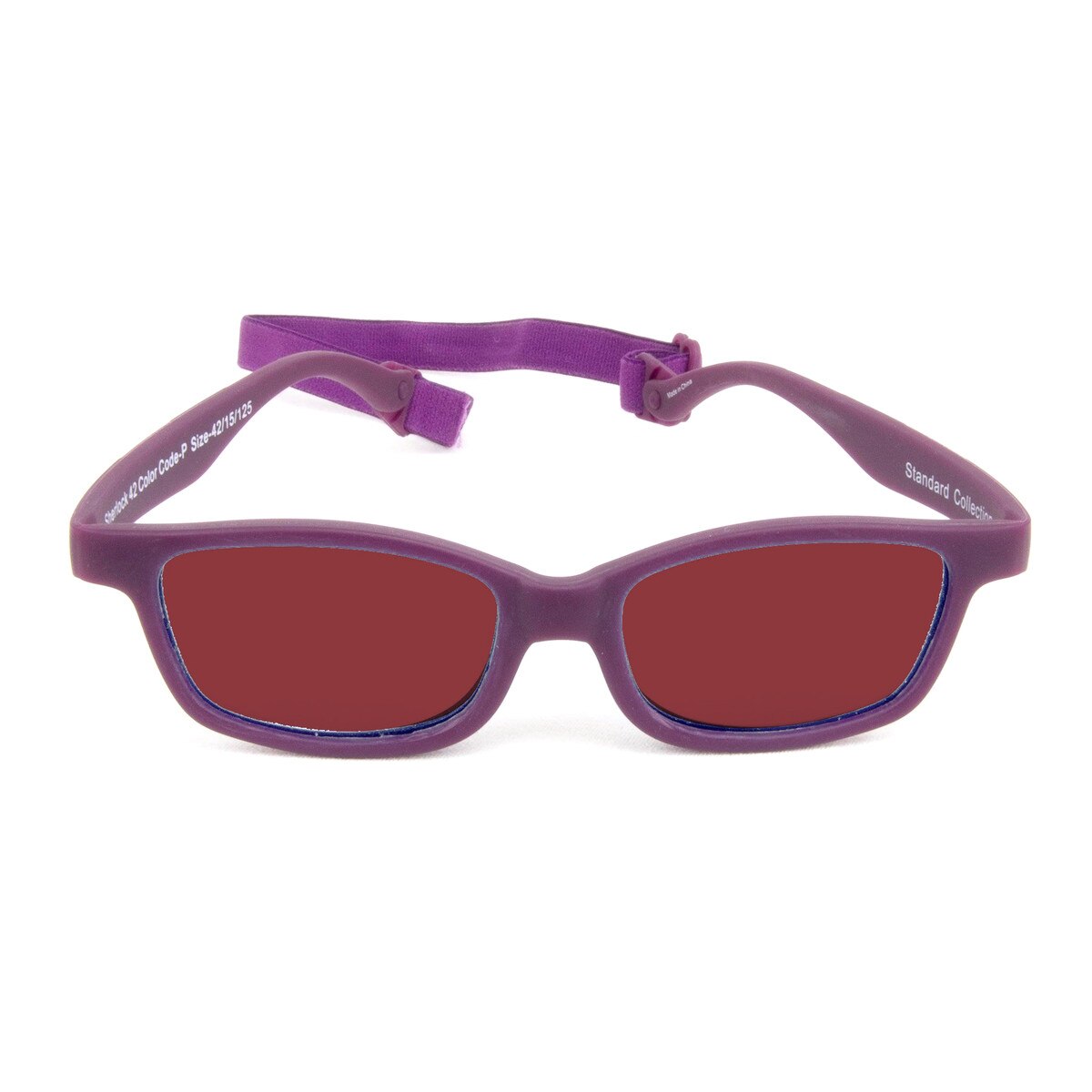 Low Vision Tinted Glasses for Kids