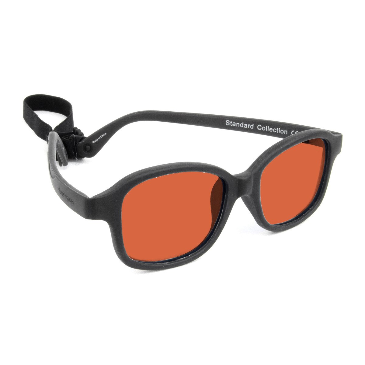 Low Vision Tinted Glasses for Kids