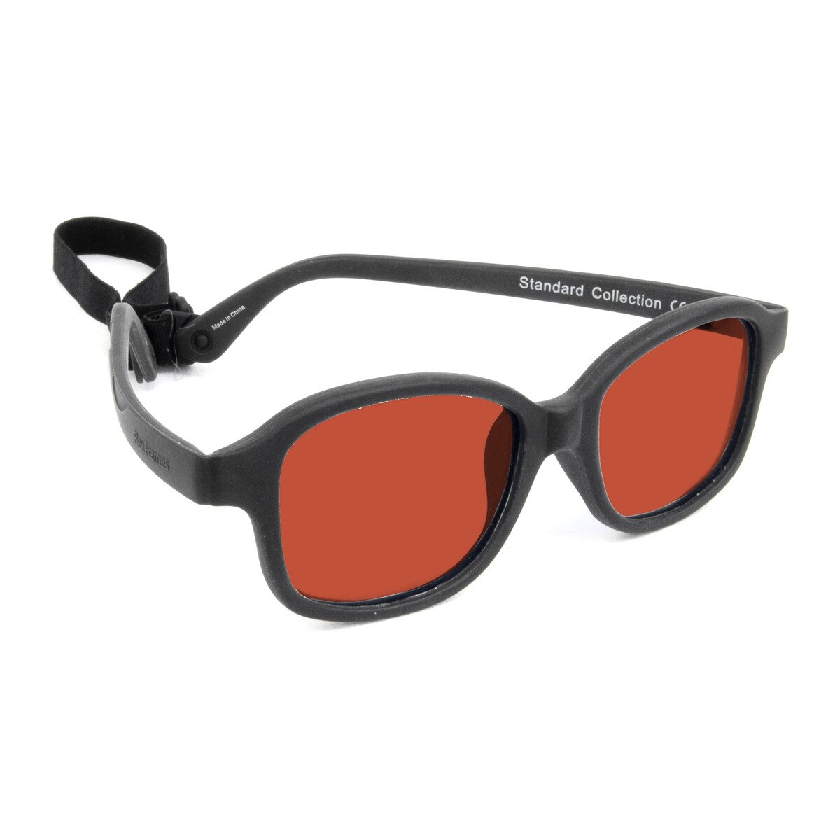 Low Vision Tinted Glasses for Kids