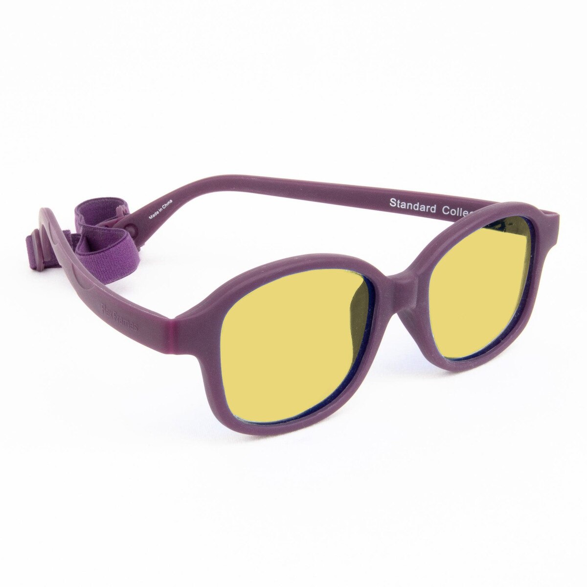 Low Vision Tinted Glasses for Kids