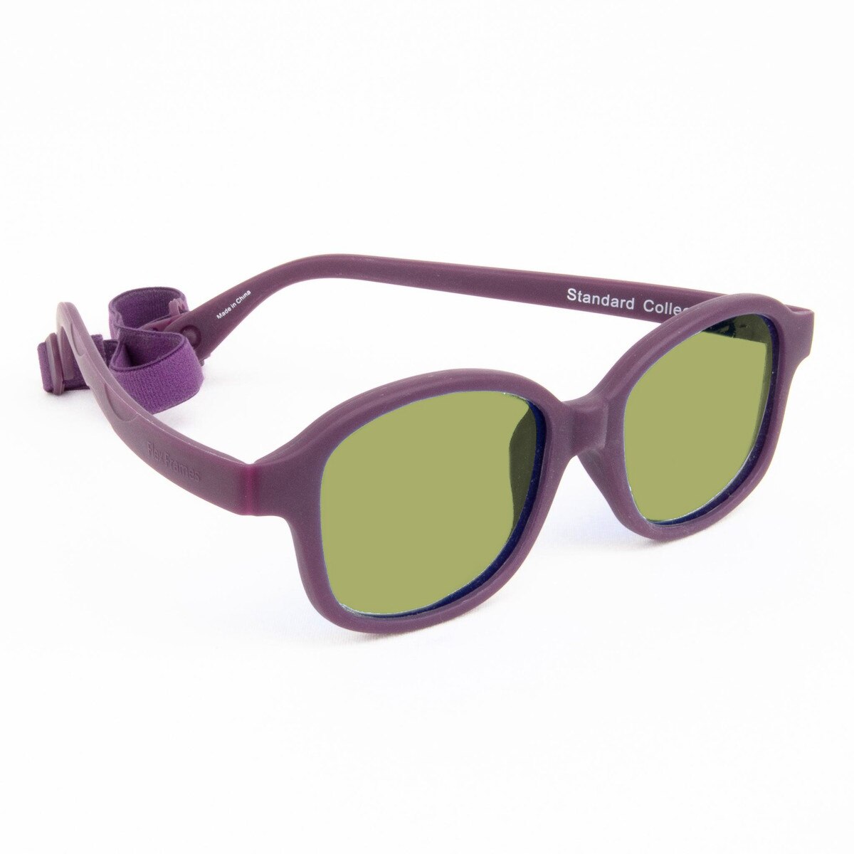 Low Vision Tinted Glasses for Kids