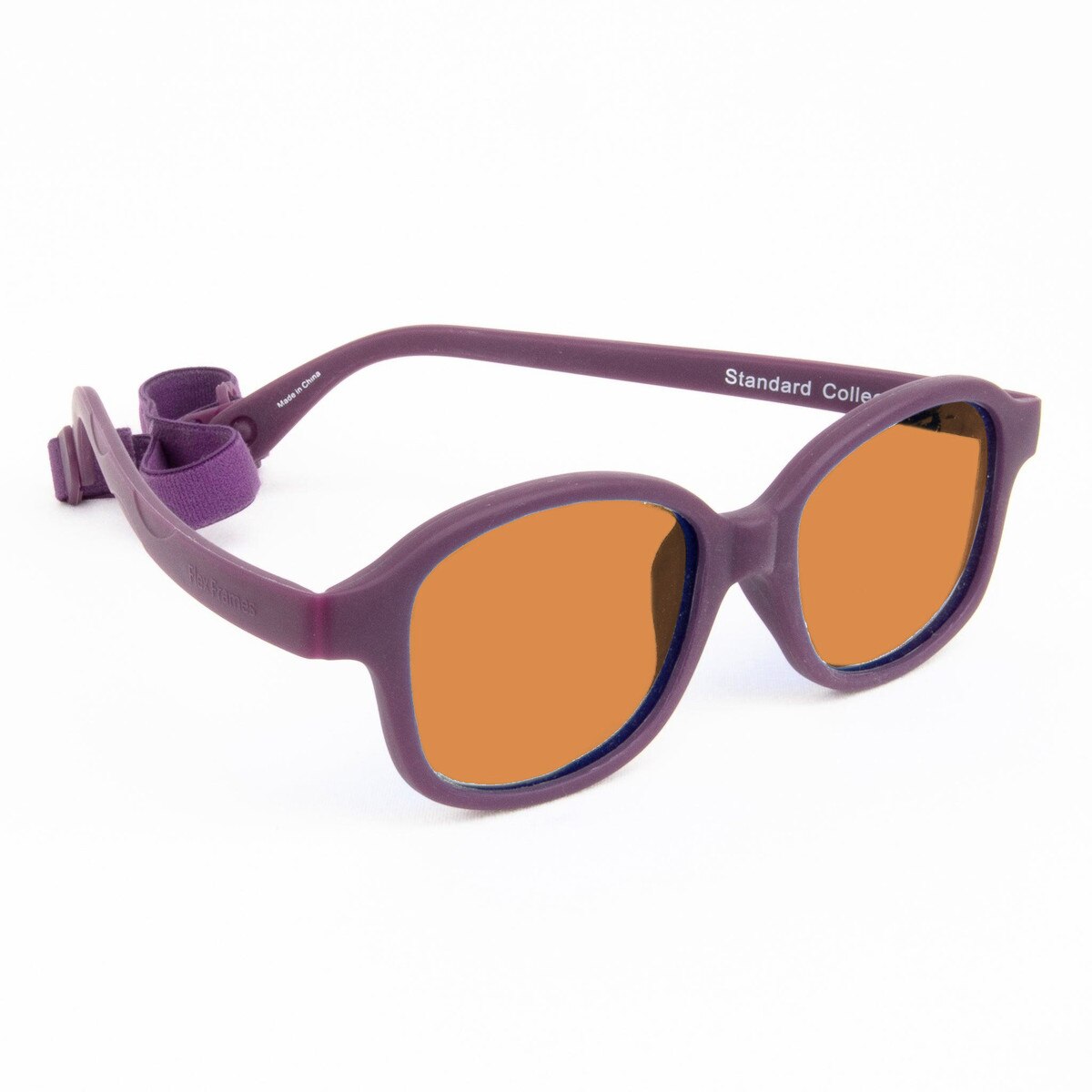 Low Vision Tinted Glasses for Kids