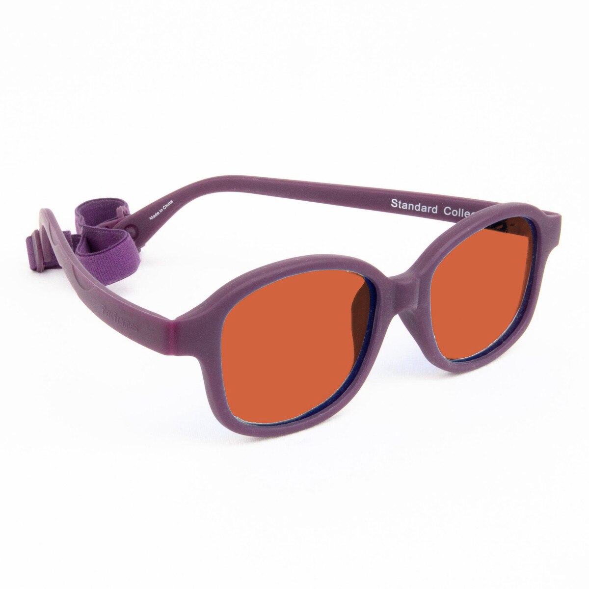 Low Vision Tinted Glasses for Kids