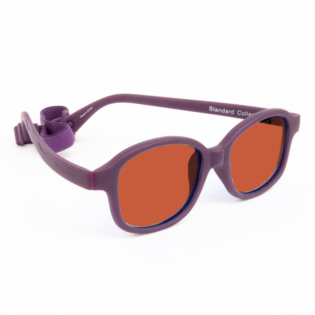 Low Vision Tinted Glasses for Kids