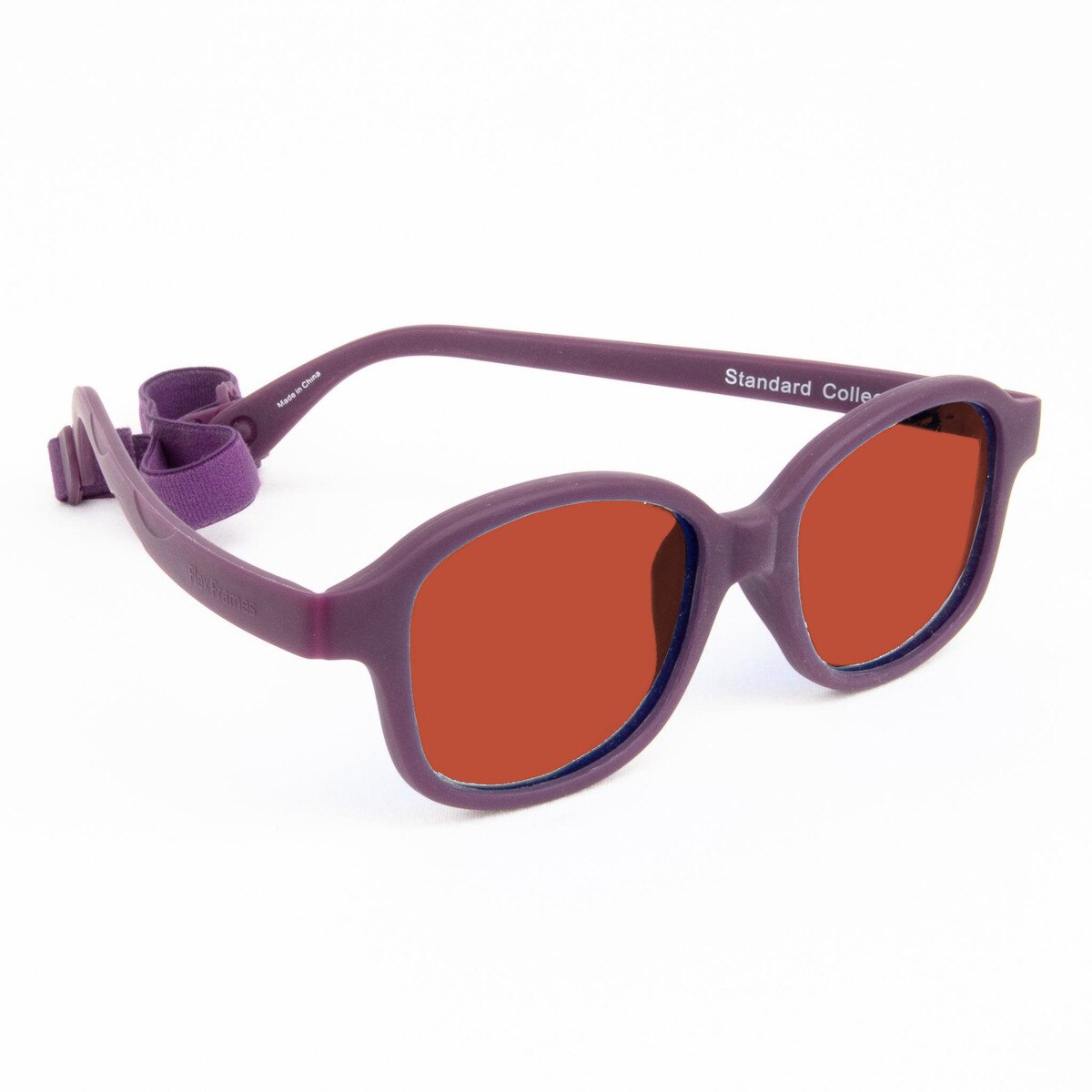 Low Vision Tinted Glasses for Kids