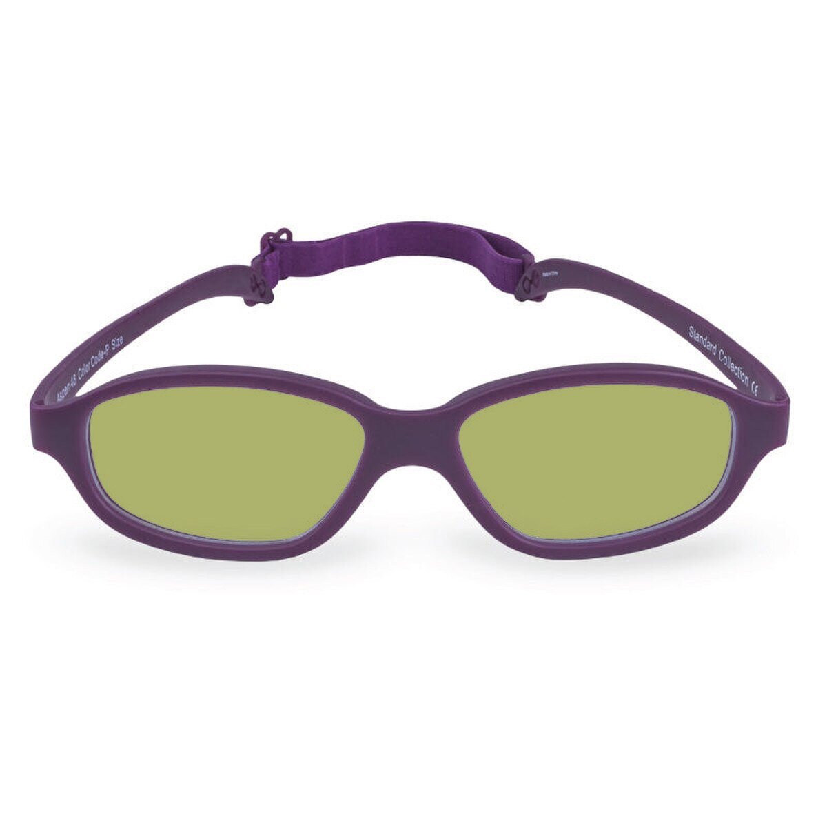 Low Vision Tinted Glasses for Kids