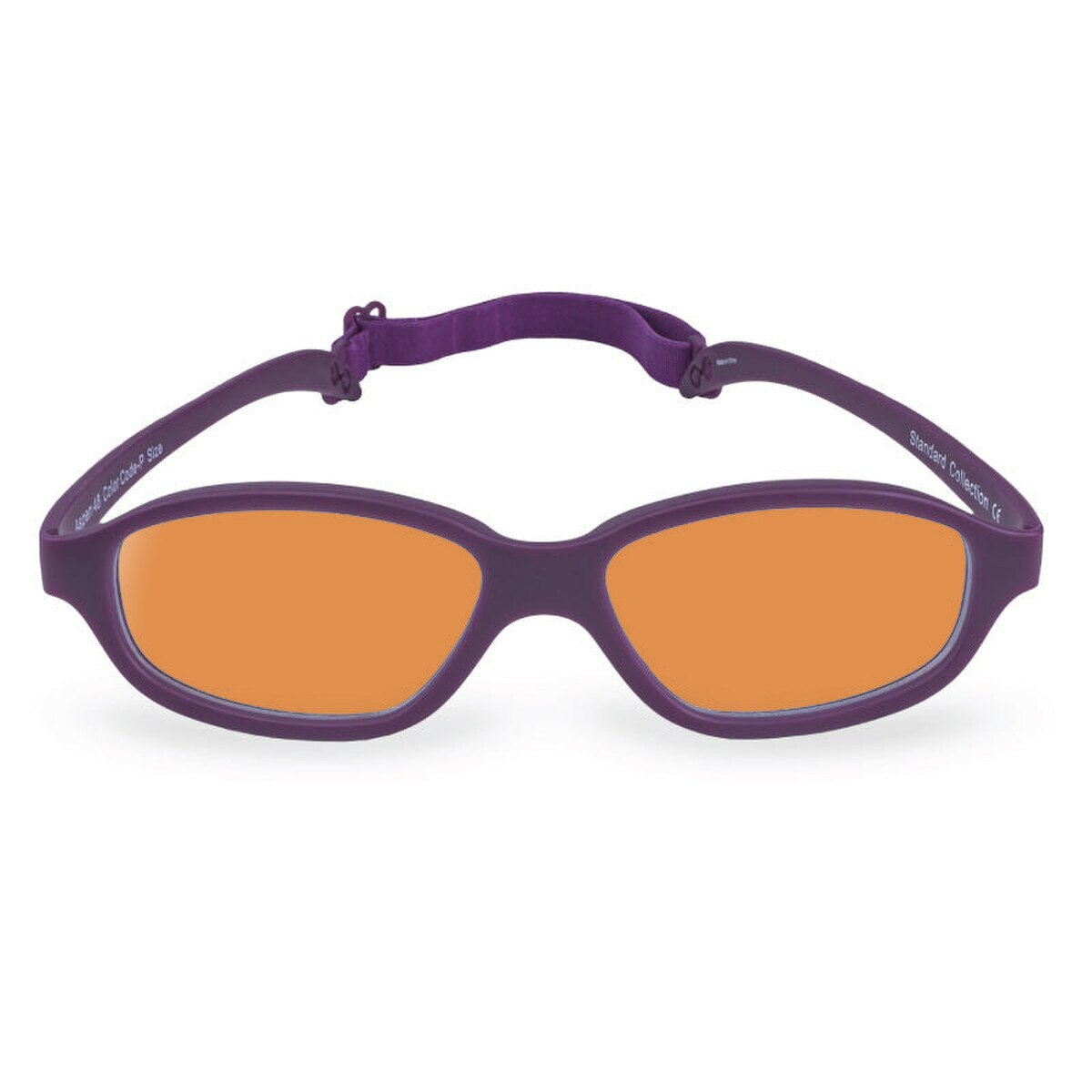 Low Vision Tinted Glasses for Kids