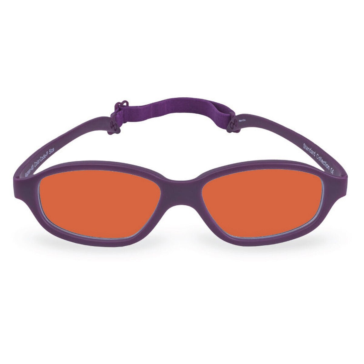 Low Vision Tinted Glasses for Kids