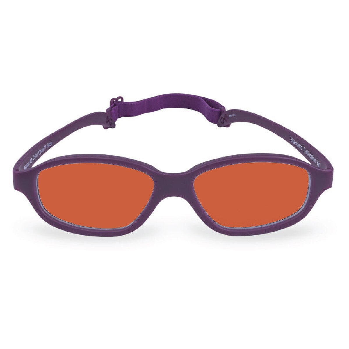 Low Vision Tinted Glasses for Kids