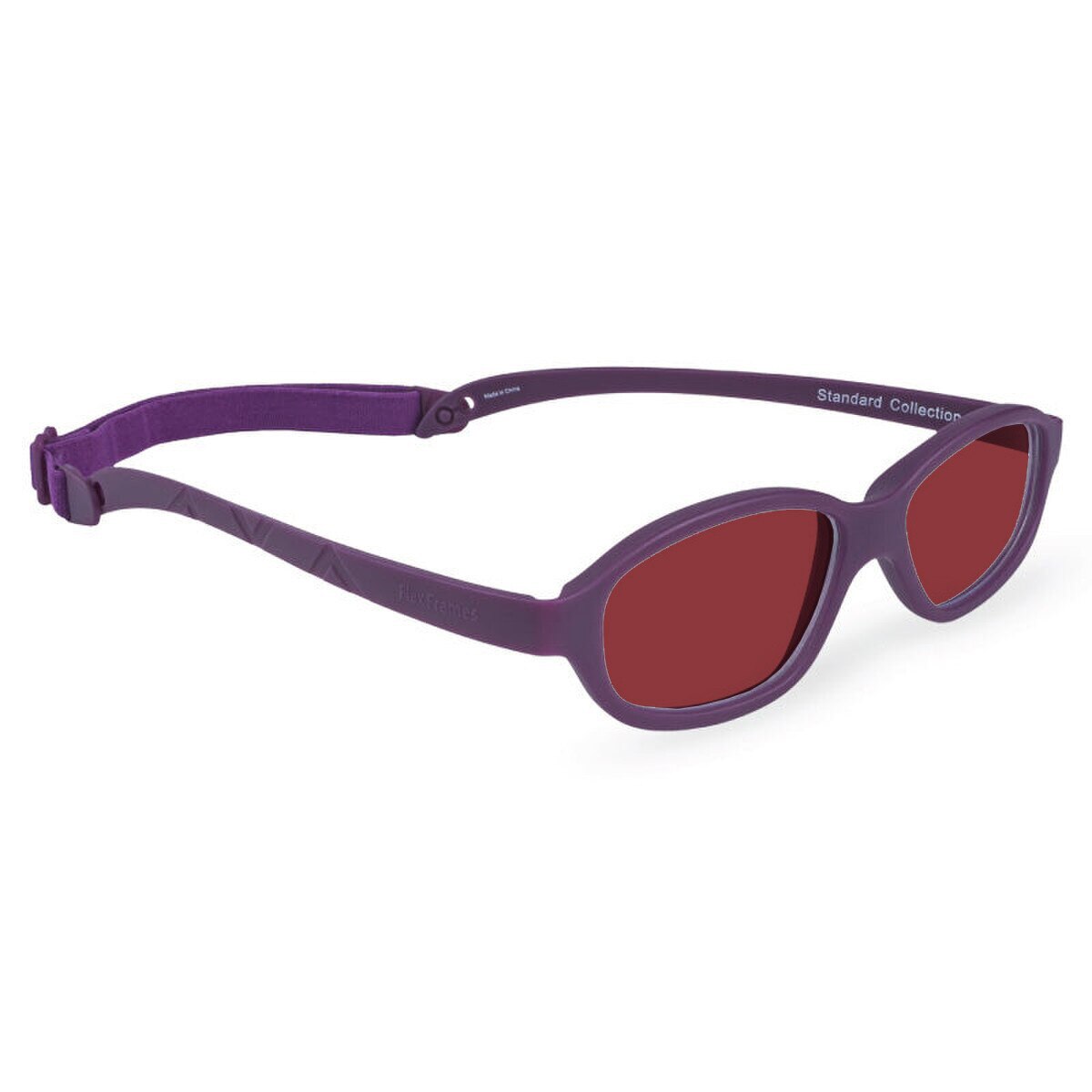 Low Vision Tinted Glasses for Kids