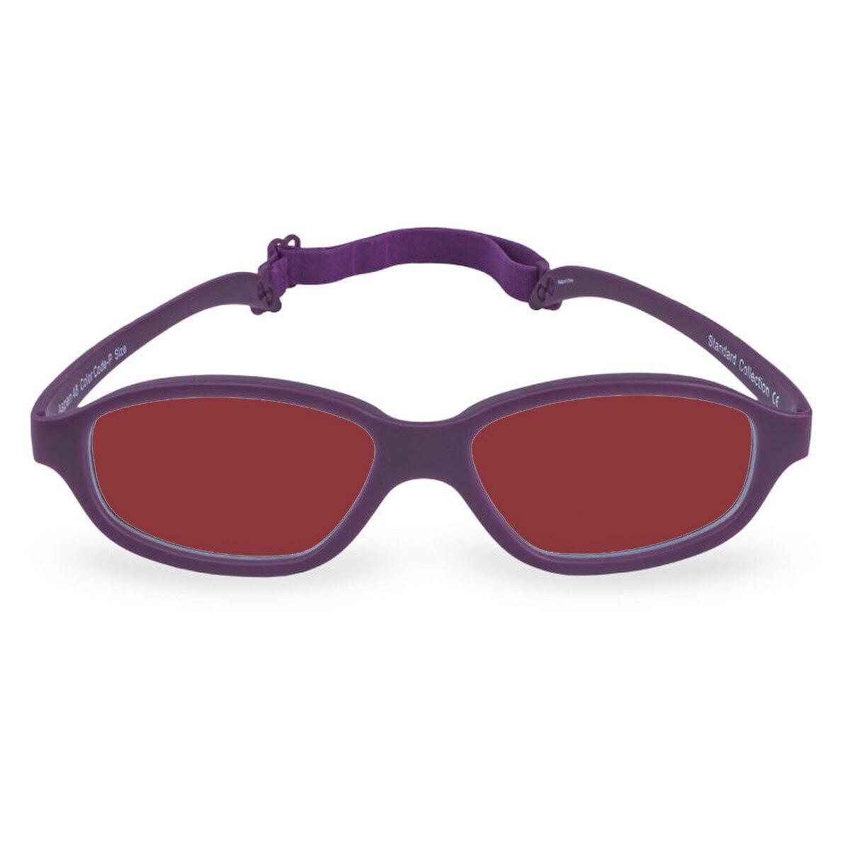 Low Vision Tinted Glasses for Kids