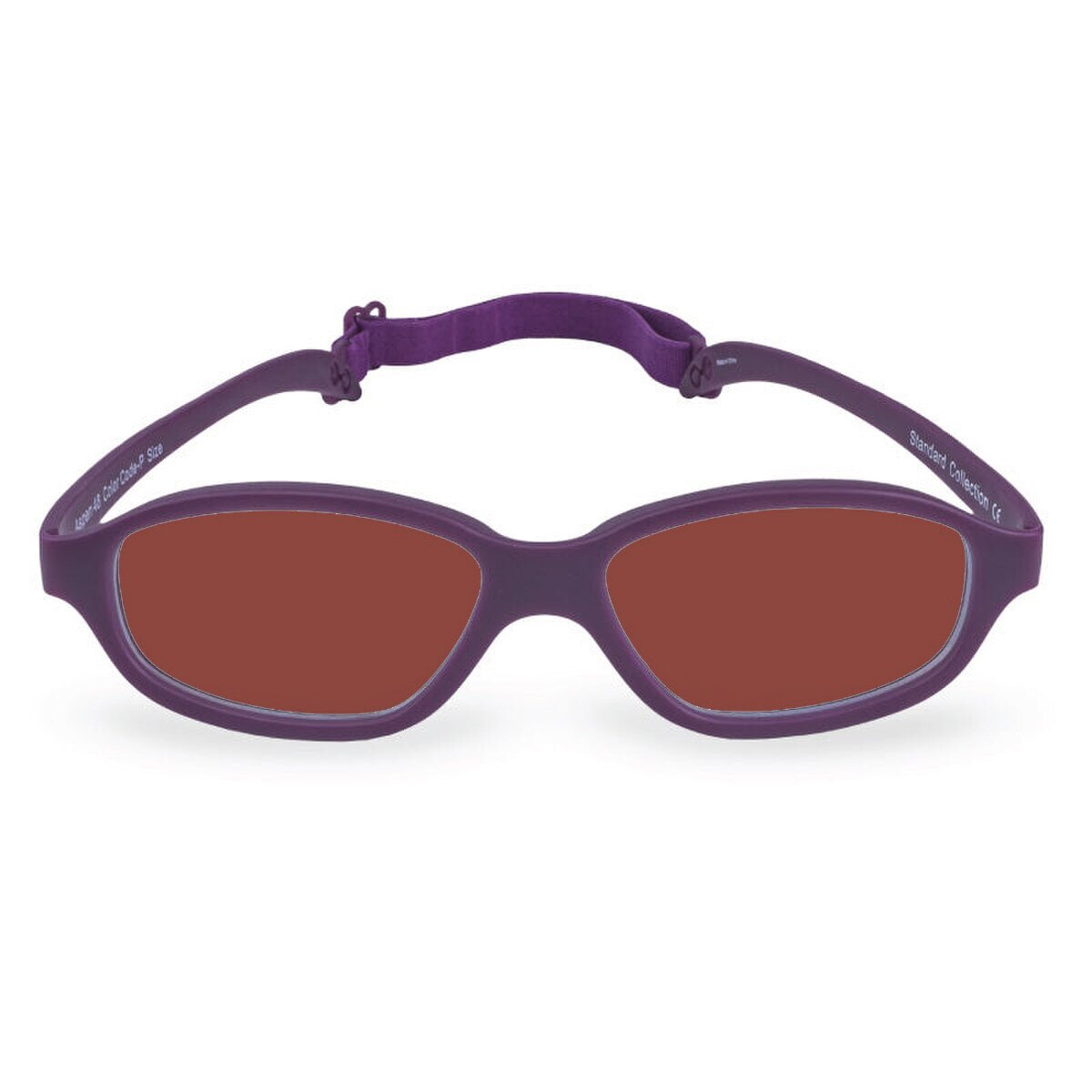 Low Vision Tinted Glasses for Kids