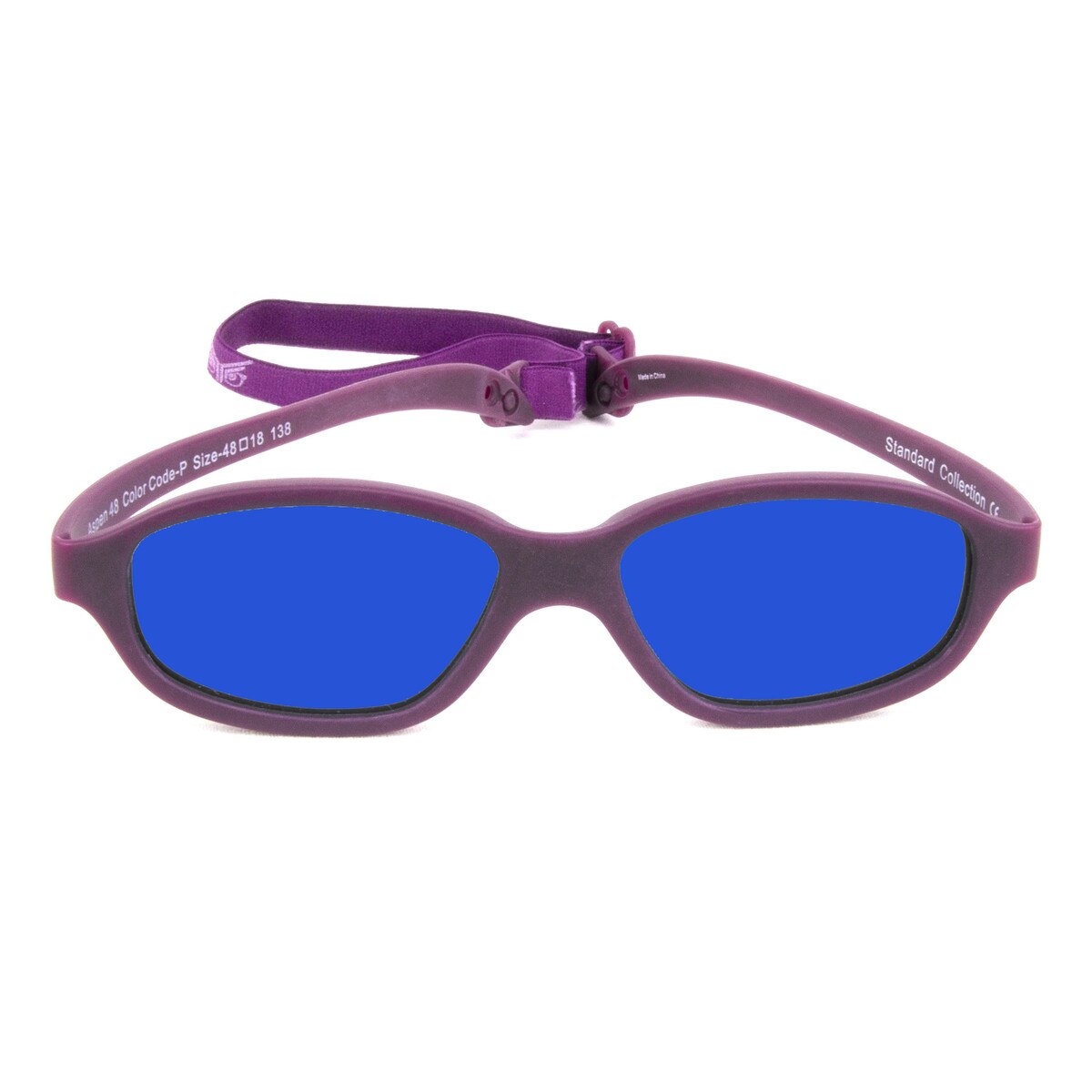 TBI Tinted Glasses for Kids