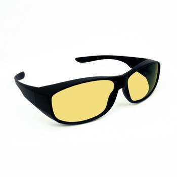 Low Vision Tinted Fitover - Ali