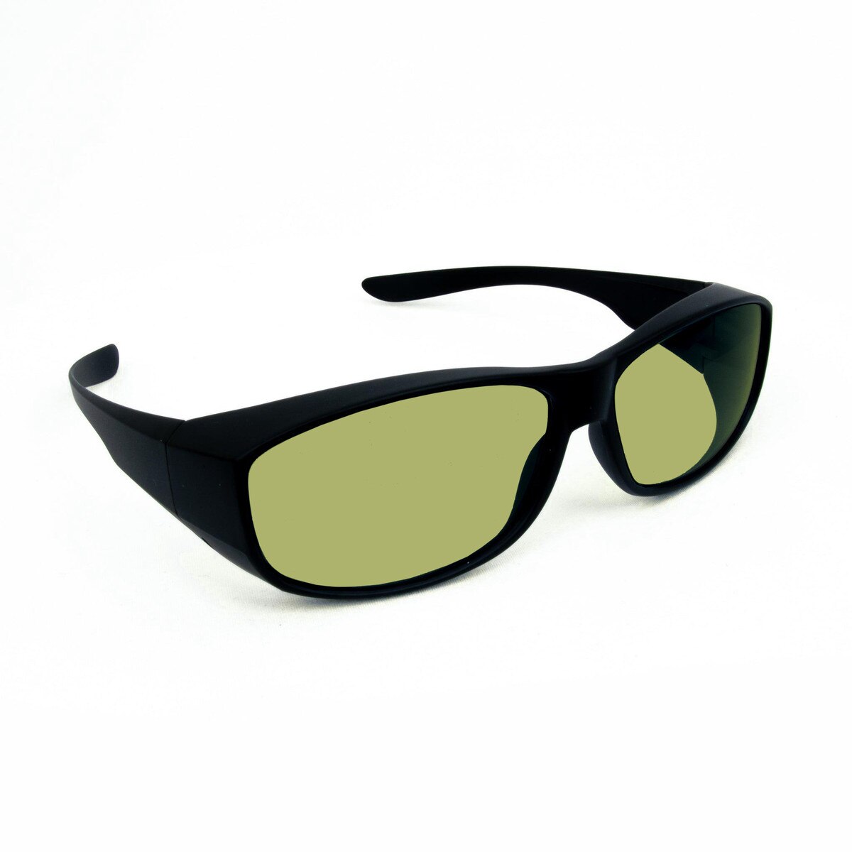 Low Vision Tinted Fitover - Ali