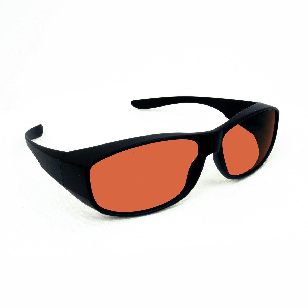 Low Vision Tinted Fitover - Ali