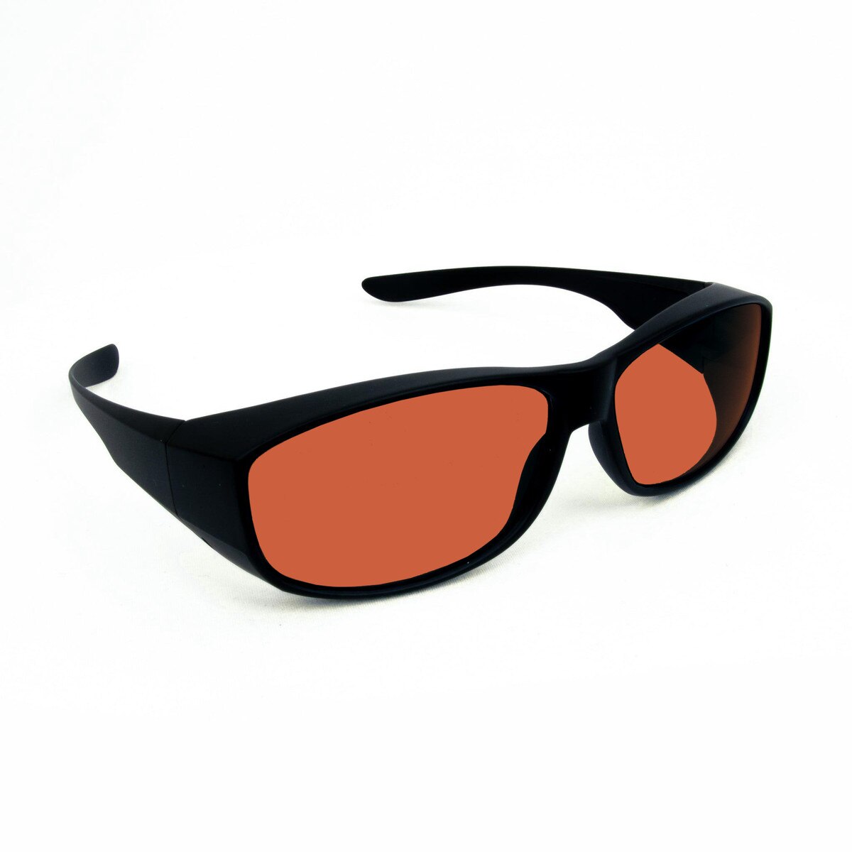 Low Vision Tinted Fitover - Ali
