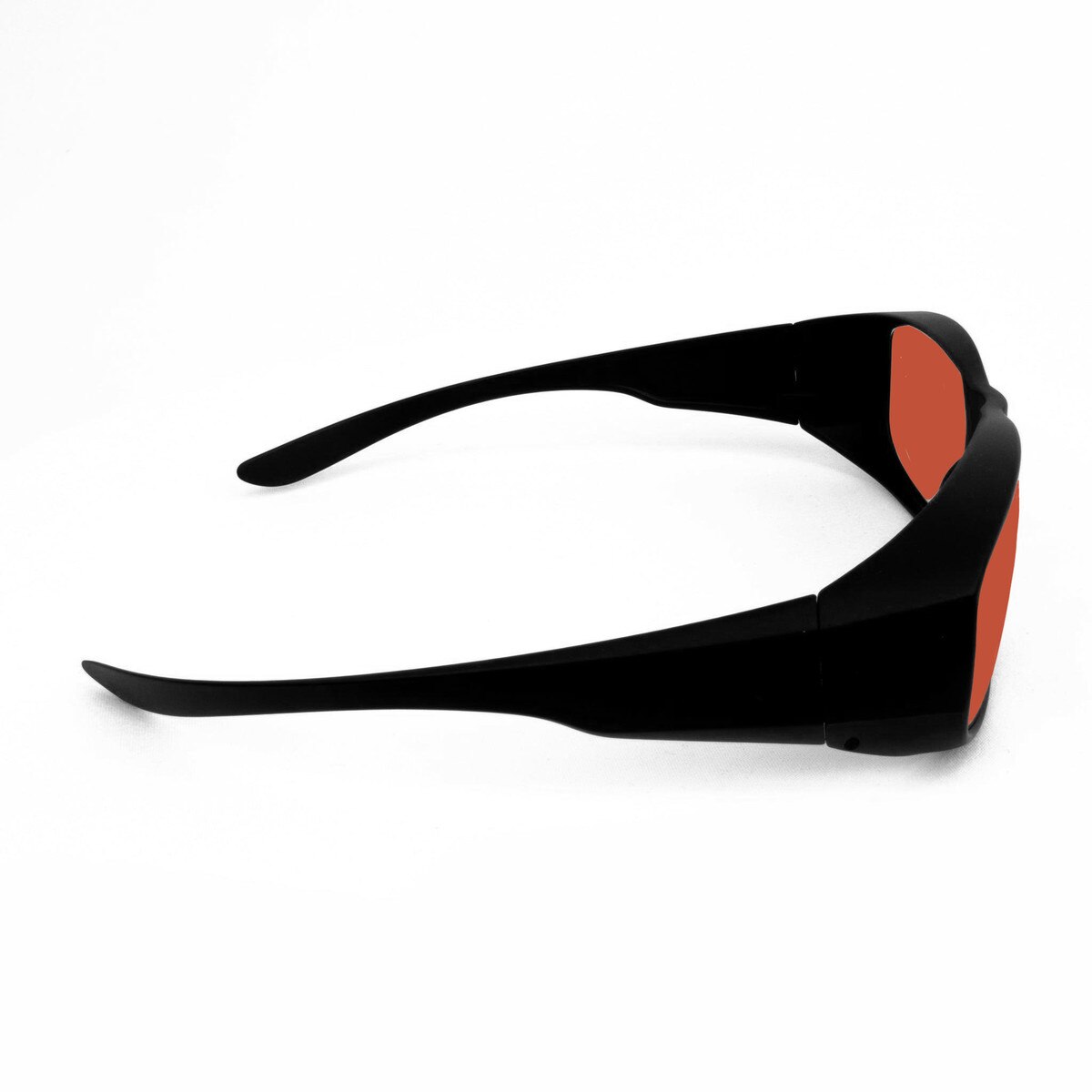 Low Vision Tinted Fitover - Ali