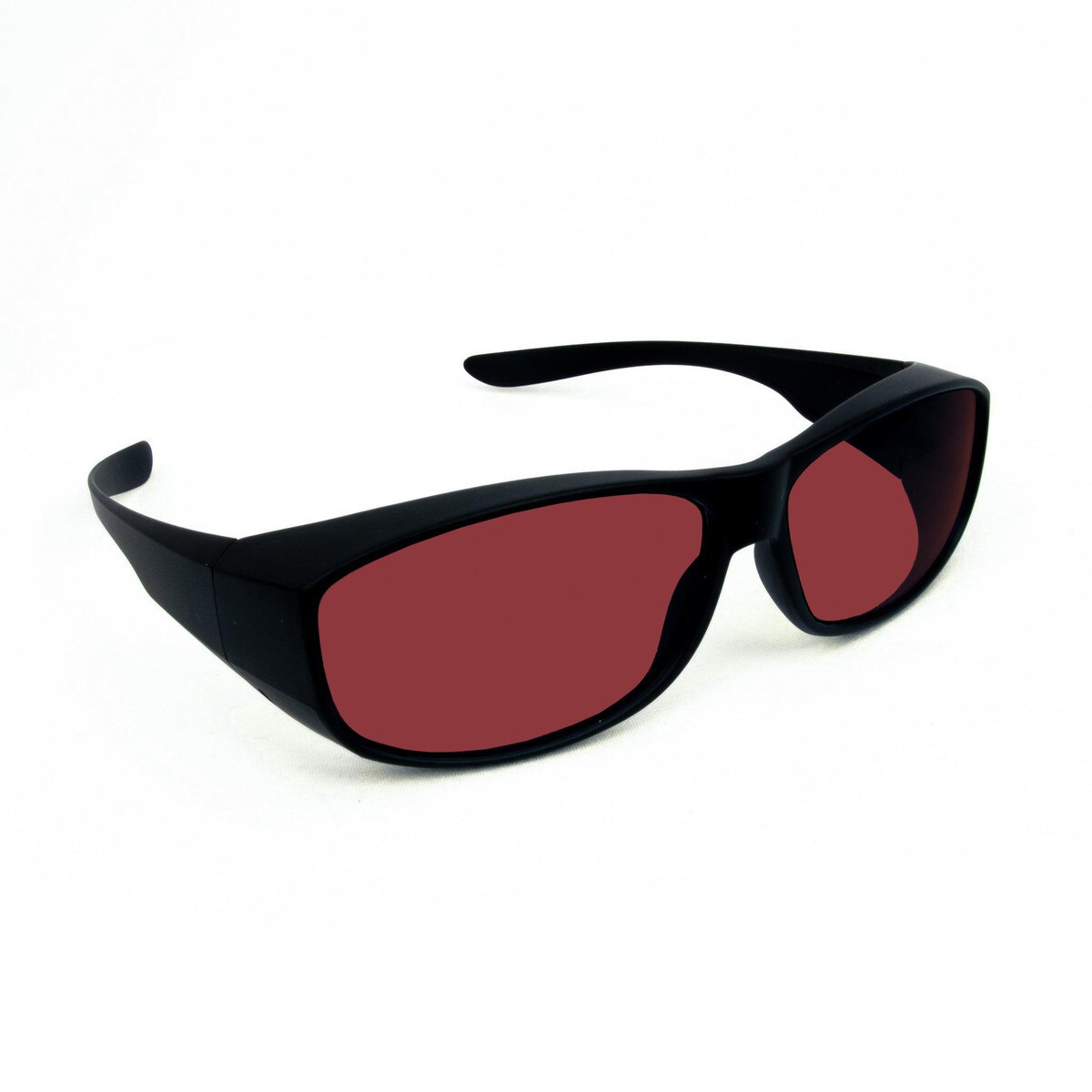 Low Vision Tinted Fitover - Ali