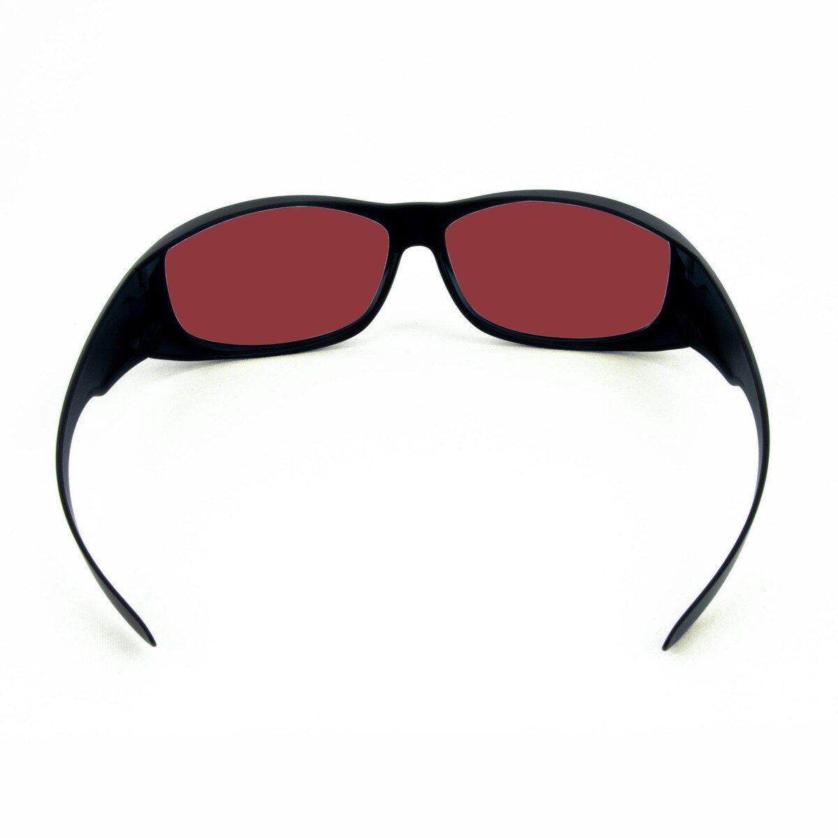 Low Vision Tinted Fitover - Ali