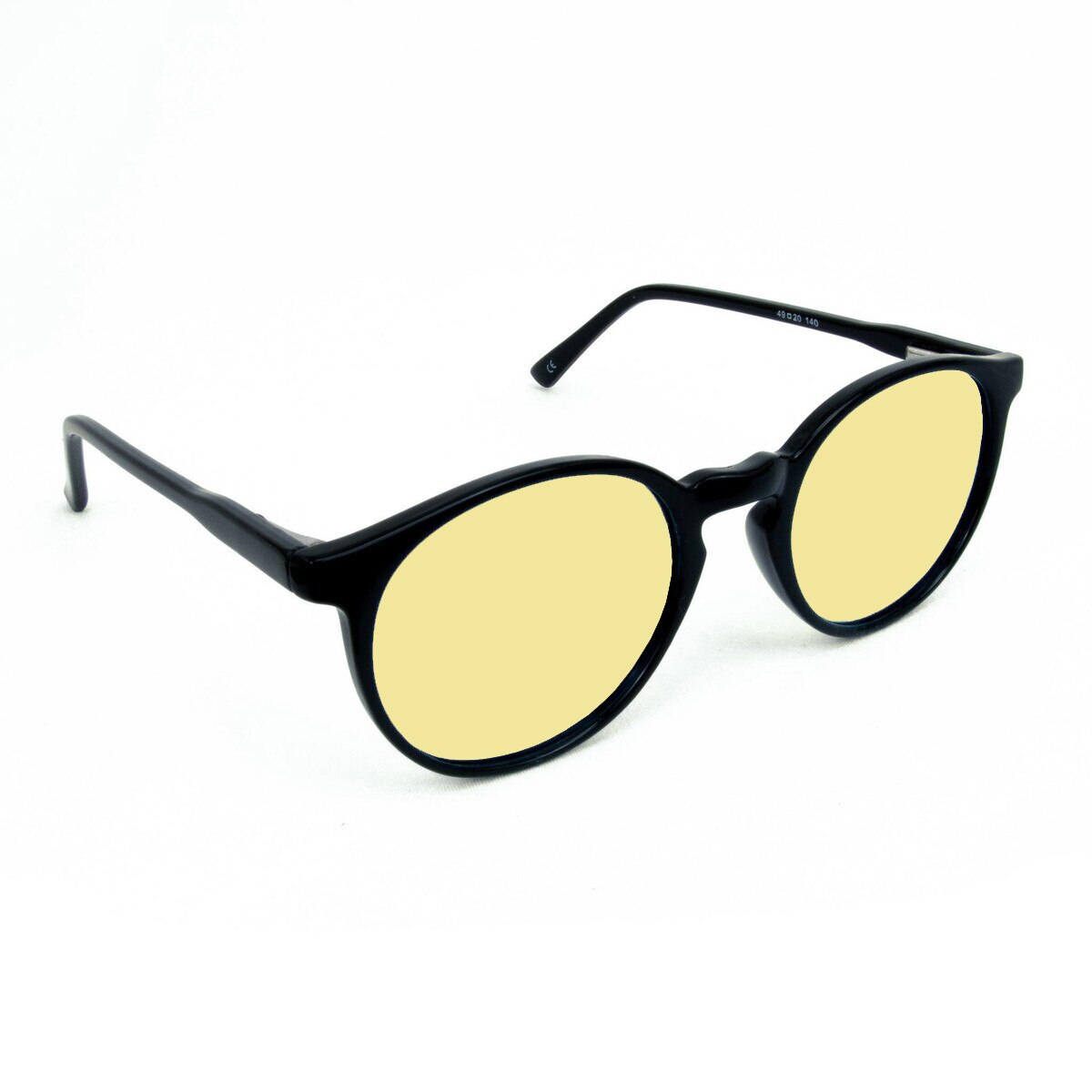 Low Vision Tinted Glasses