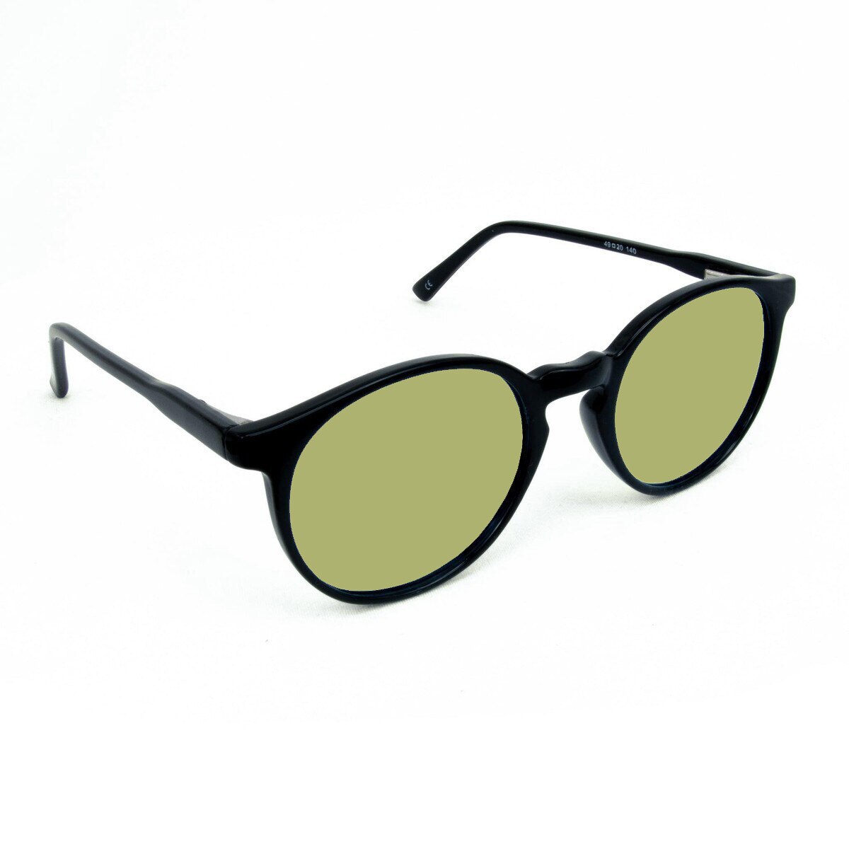 Low Vision Tinted Glasses