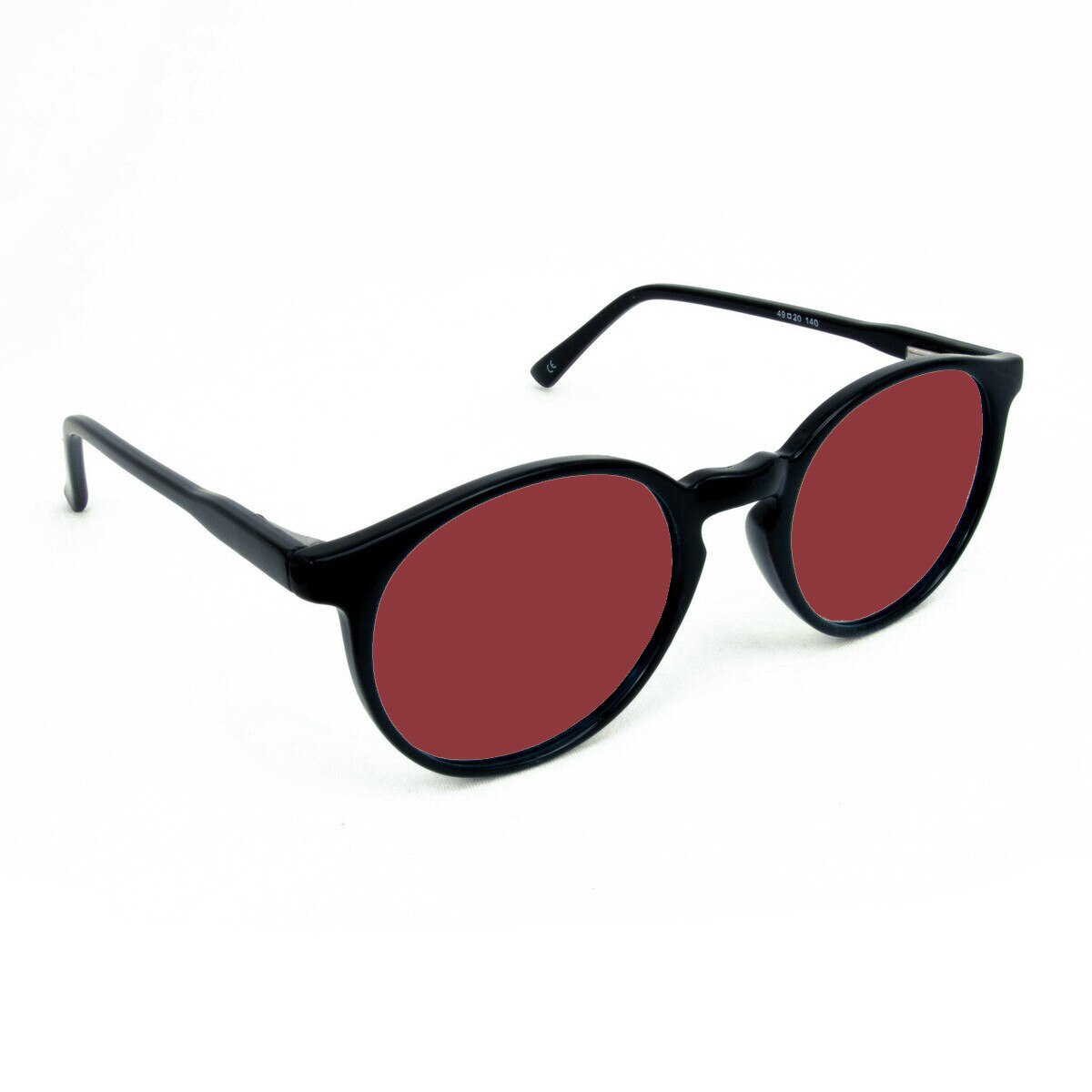 Low Vision Tinted Glasses