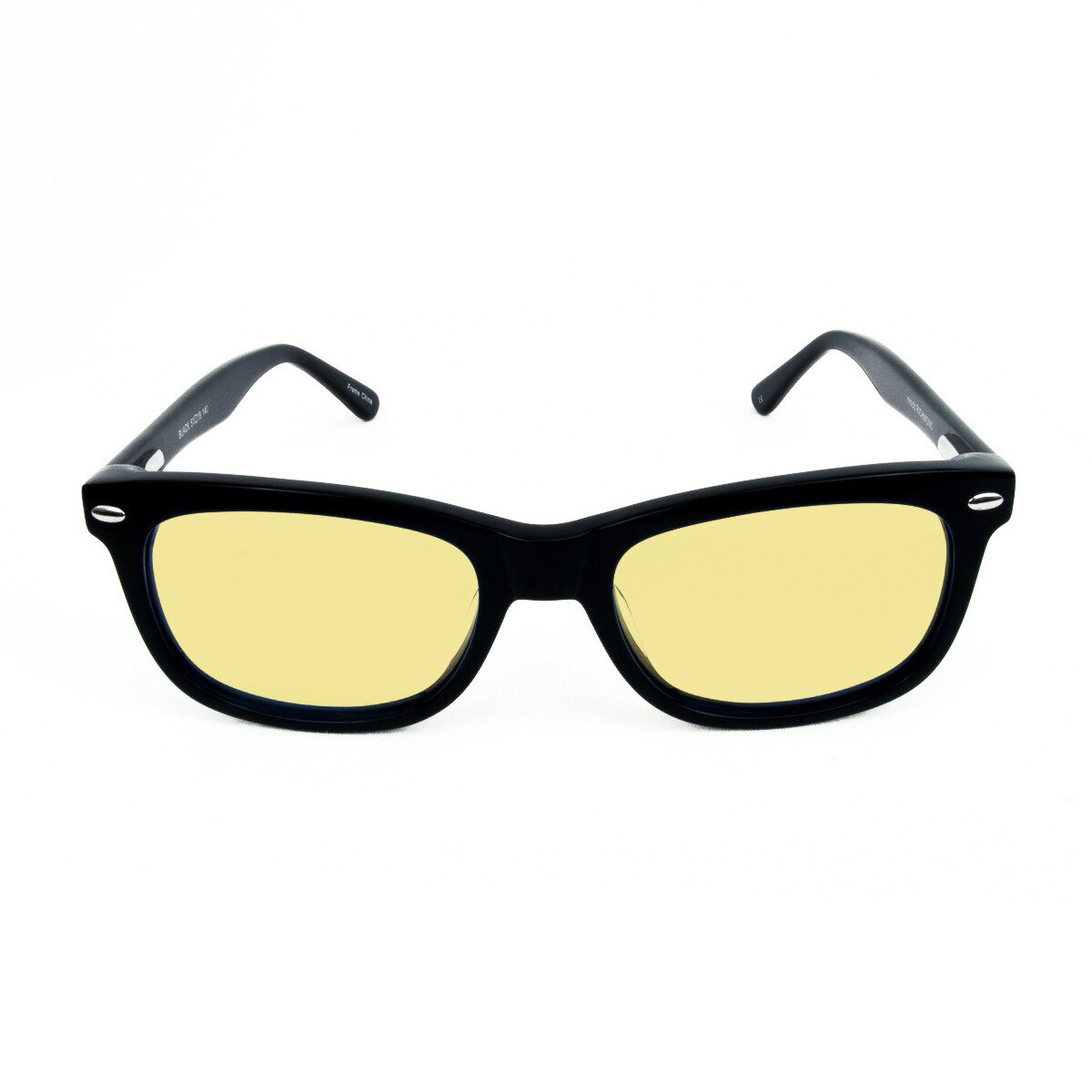 Low Vision Tinted Glasses