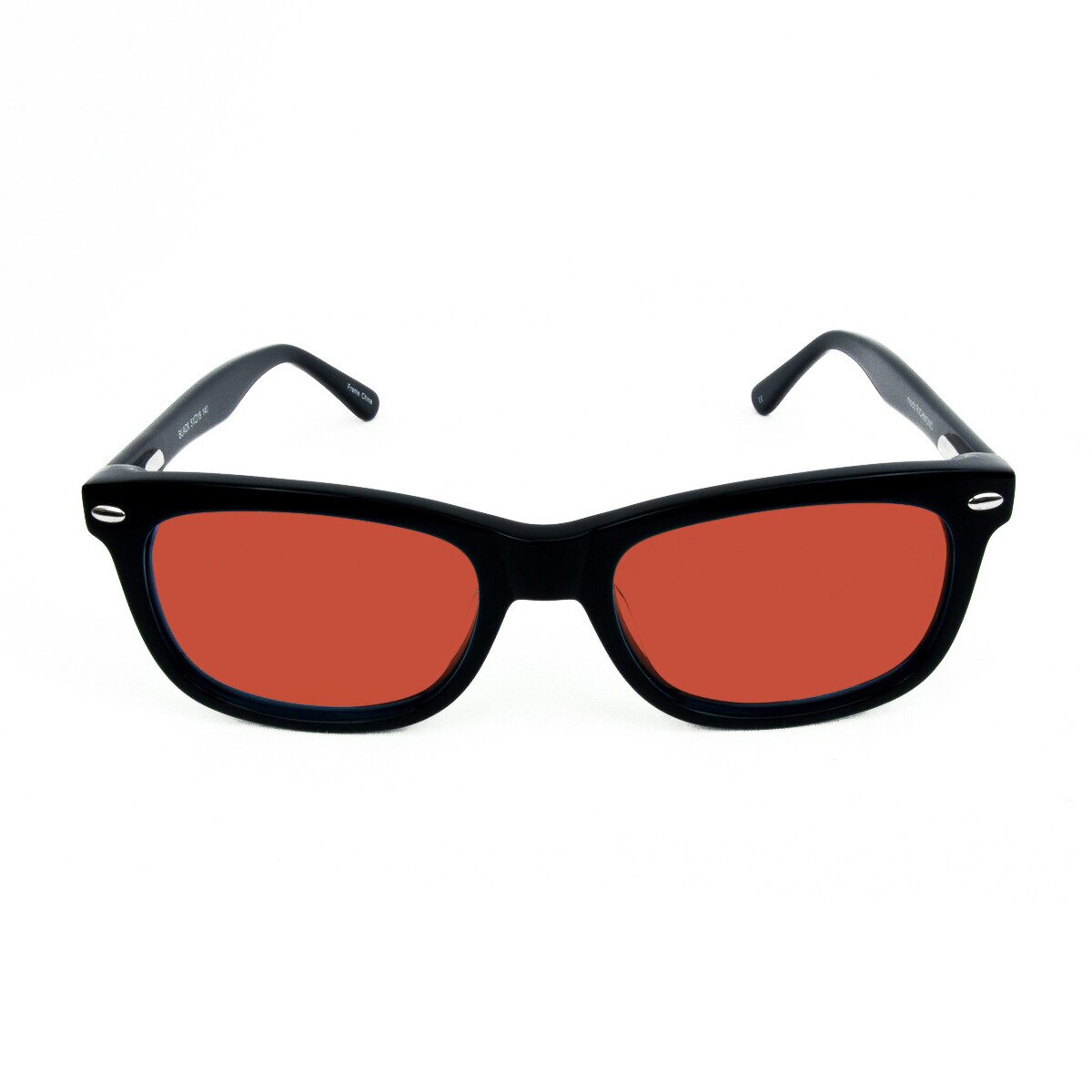 Low Vision Tinted Glasses