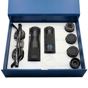Low Vision Scope Assessment Kit