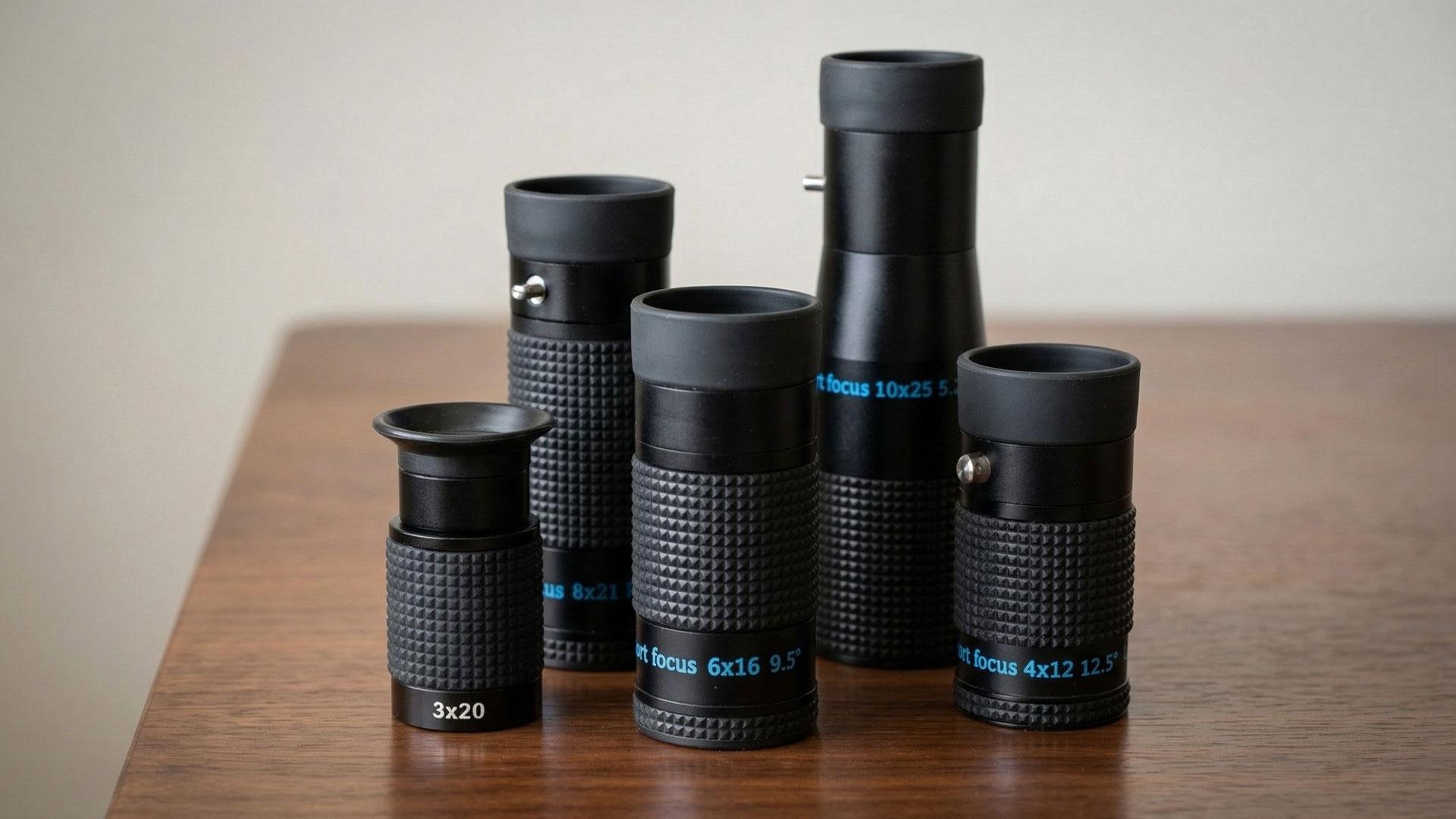 Distance Magnification